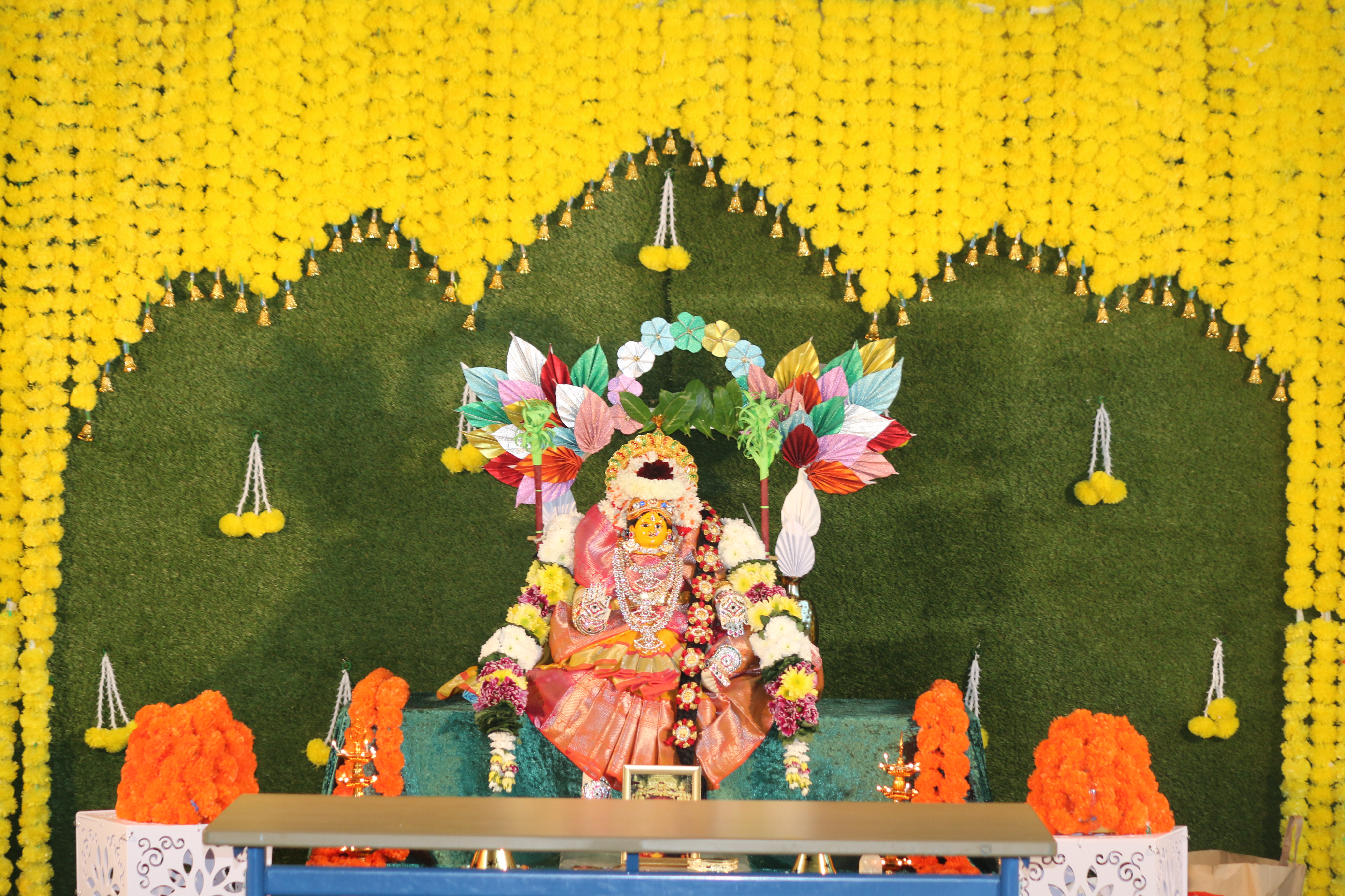 Dussera & Bathukamma Celebrations 2025