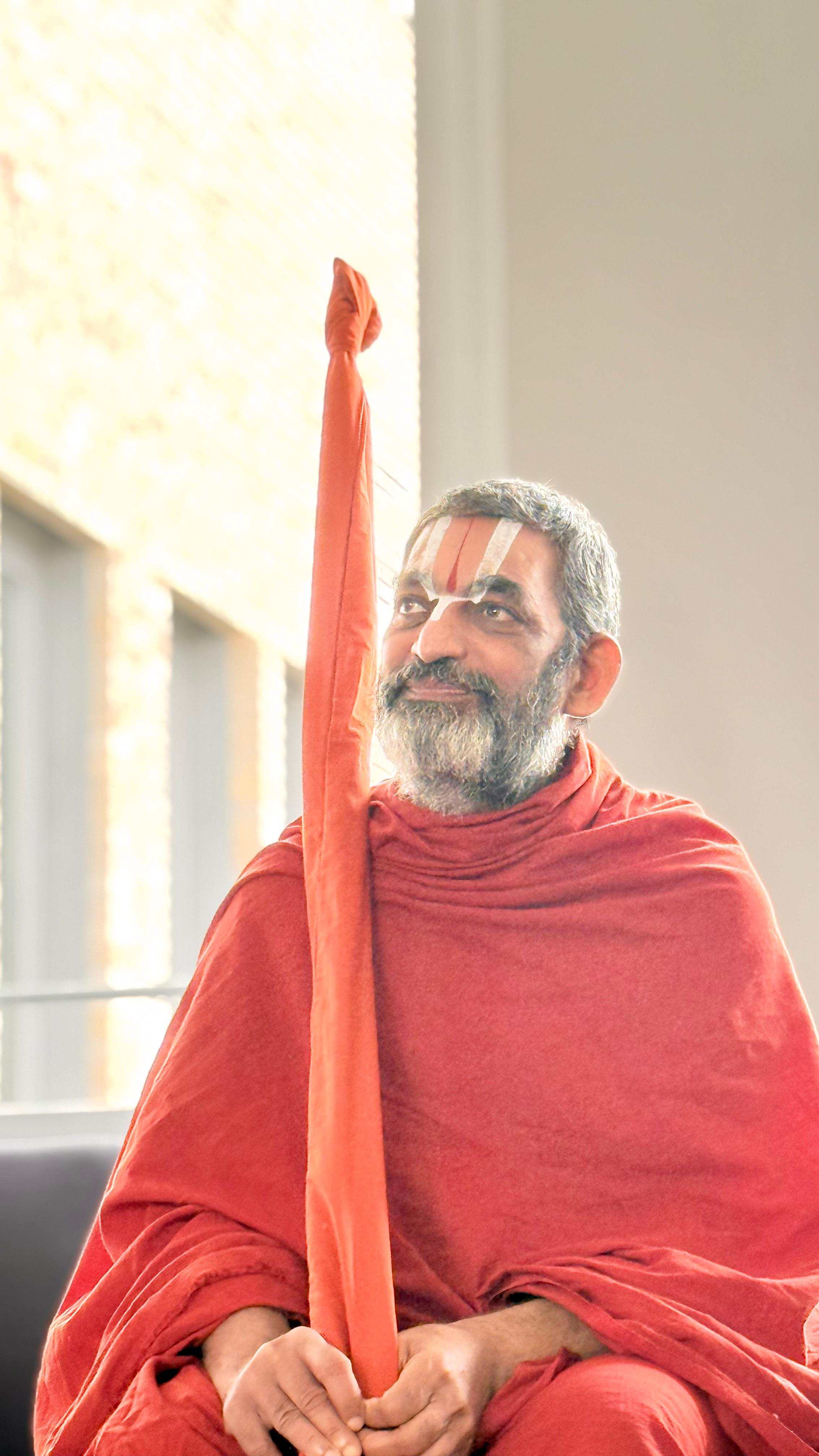 Chinna Jeeyar Swamy - JET Discourse 2025