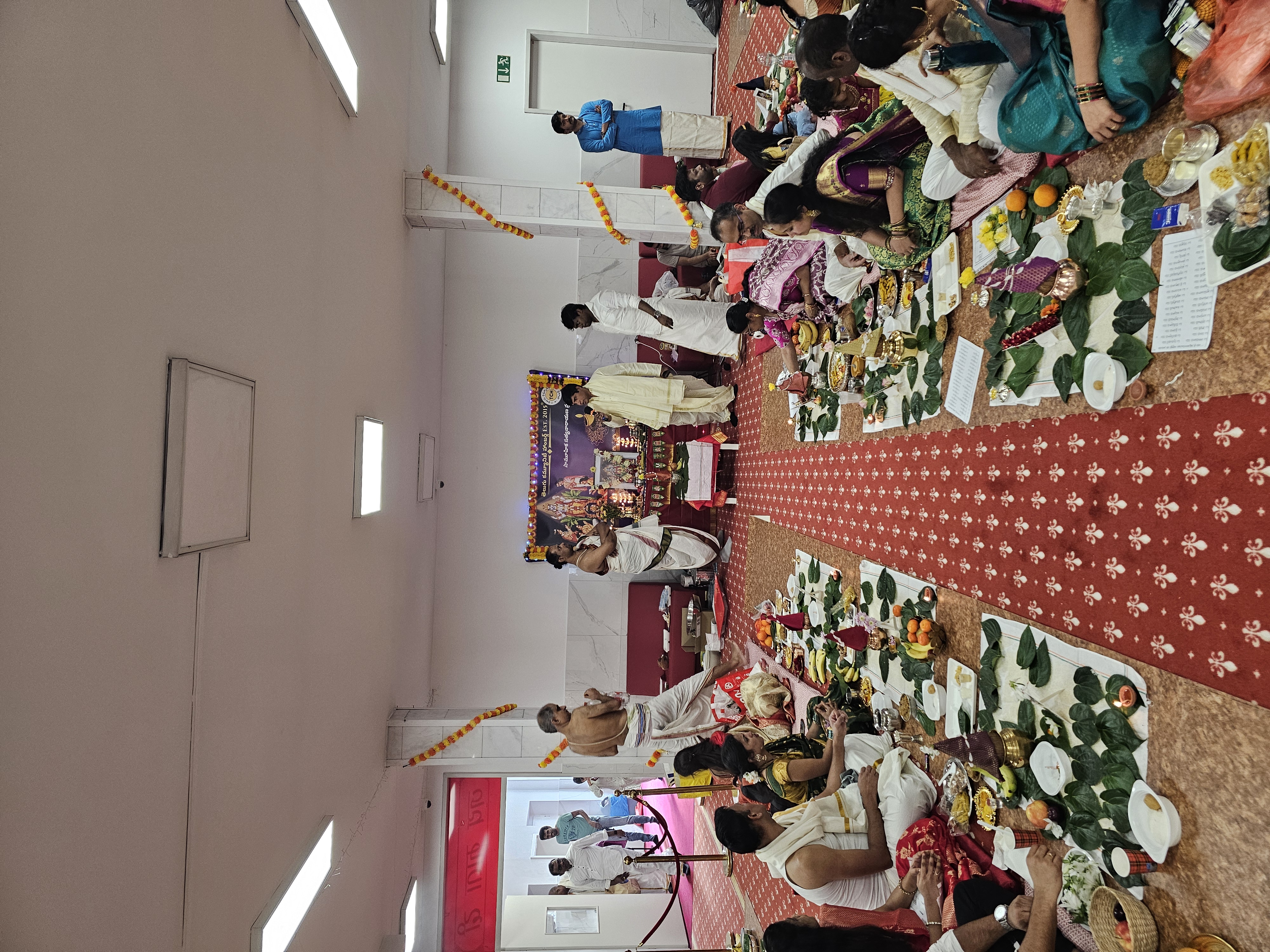 Samuhika Satyanarayana Vratam - Hamburg - 2025