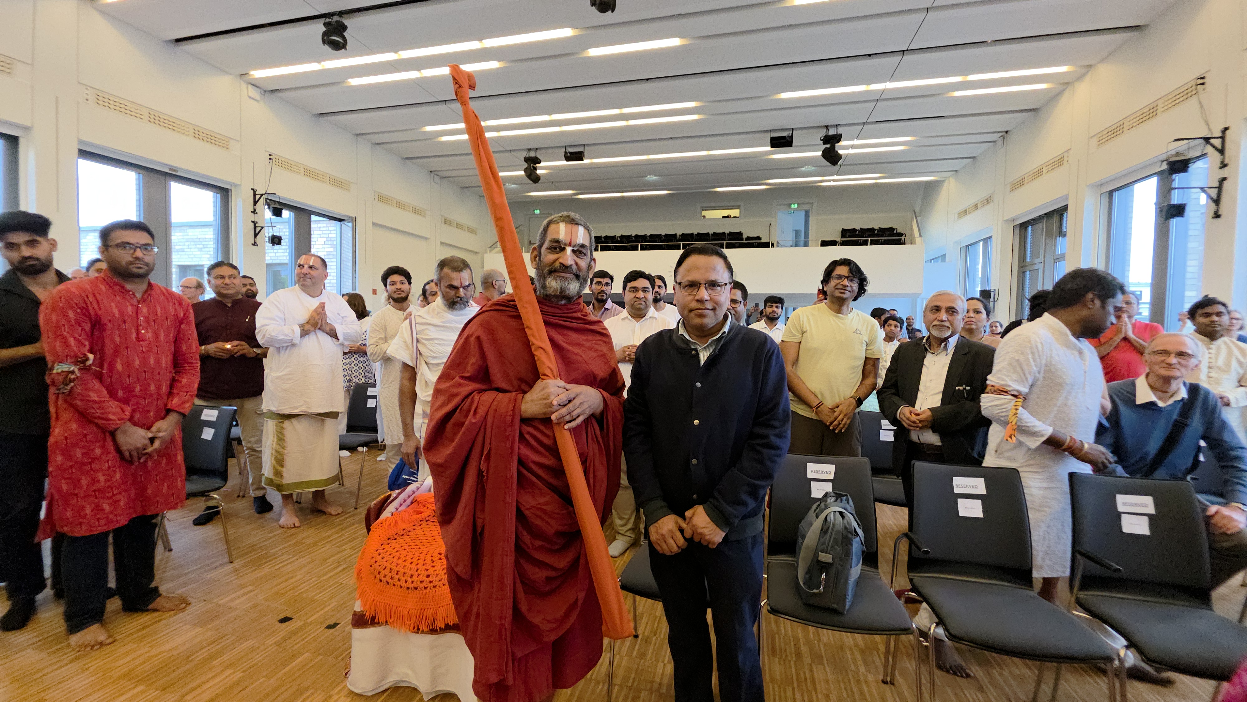 Hamburg - JET Discourse 2025