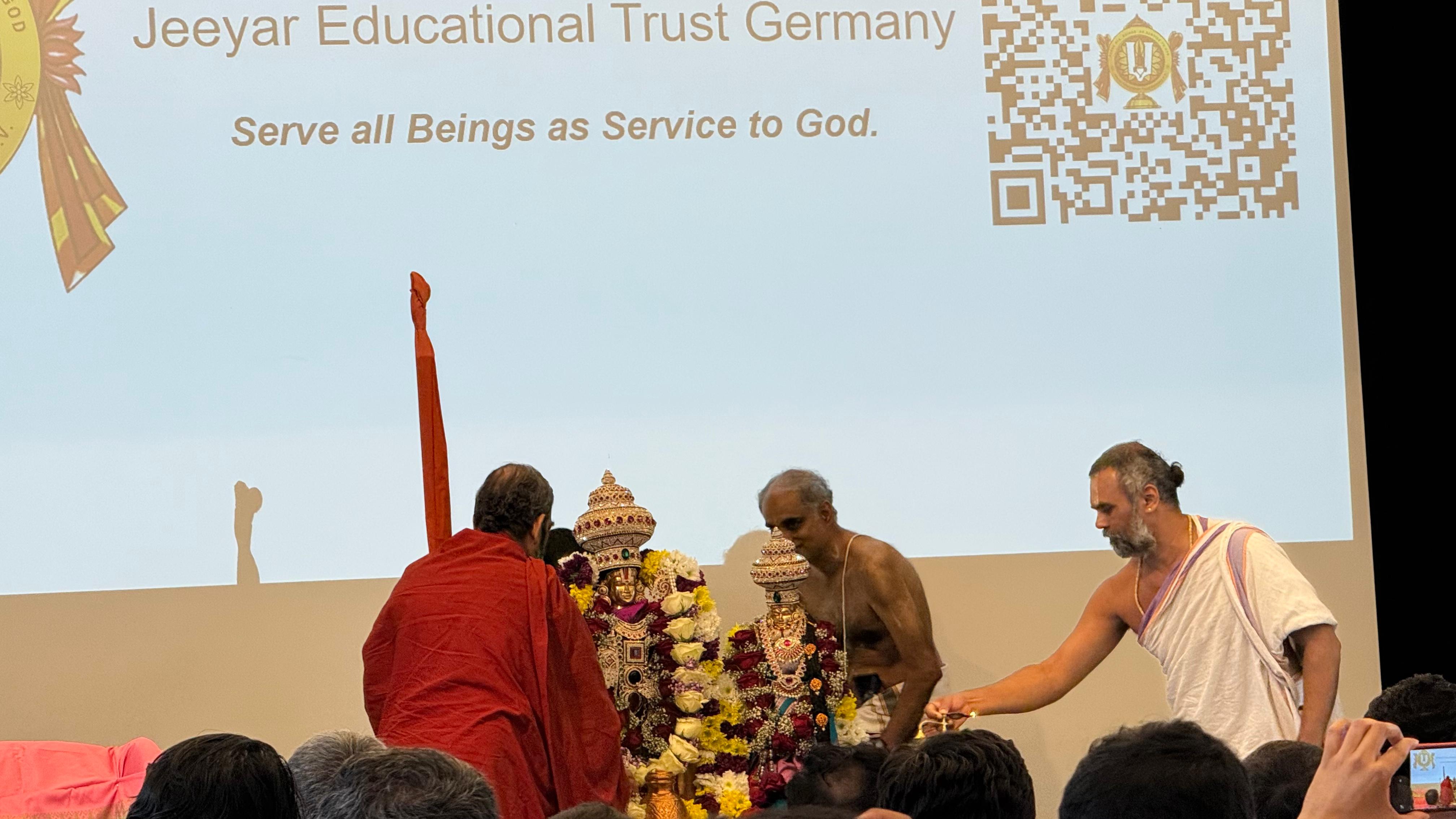 Hamburg - JET Discourse 2025