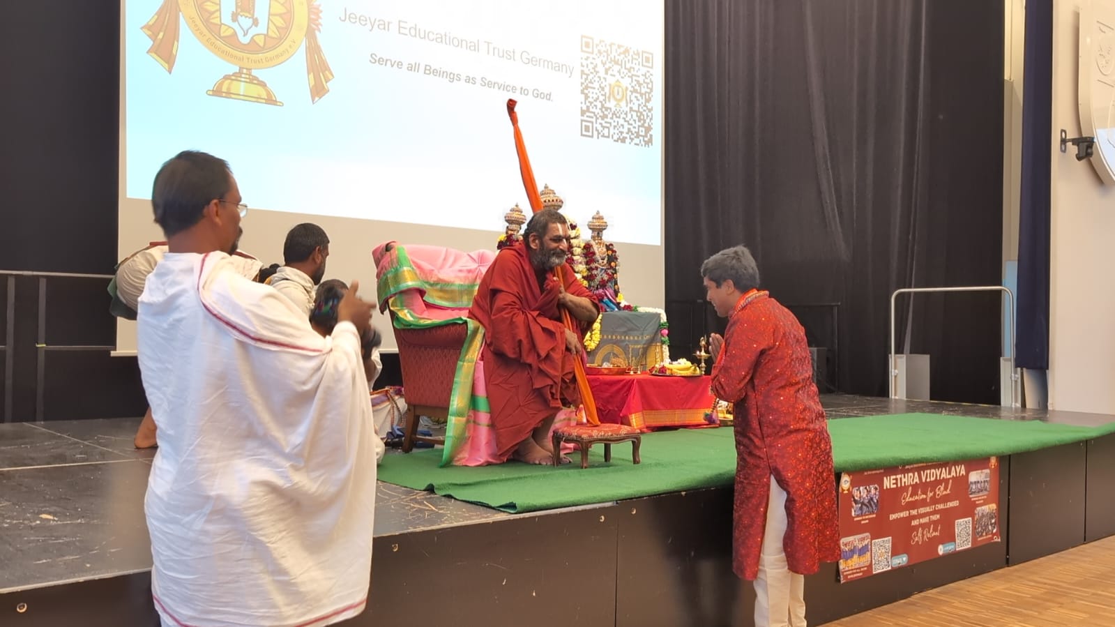 Hamburg - JET Discourse 2025