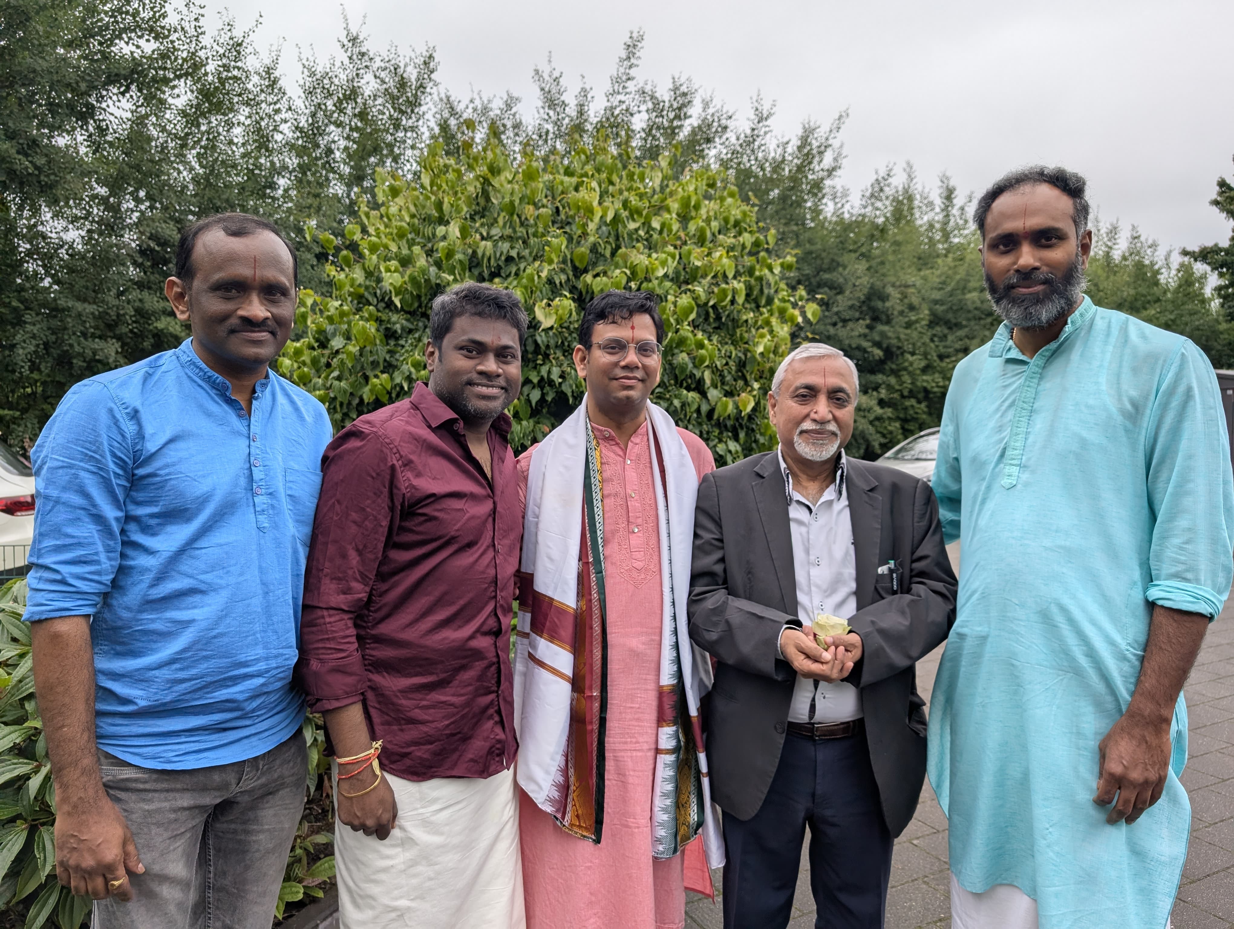 Hamburg - JET Discourse 2025