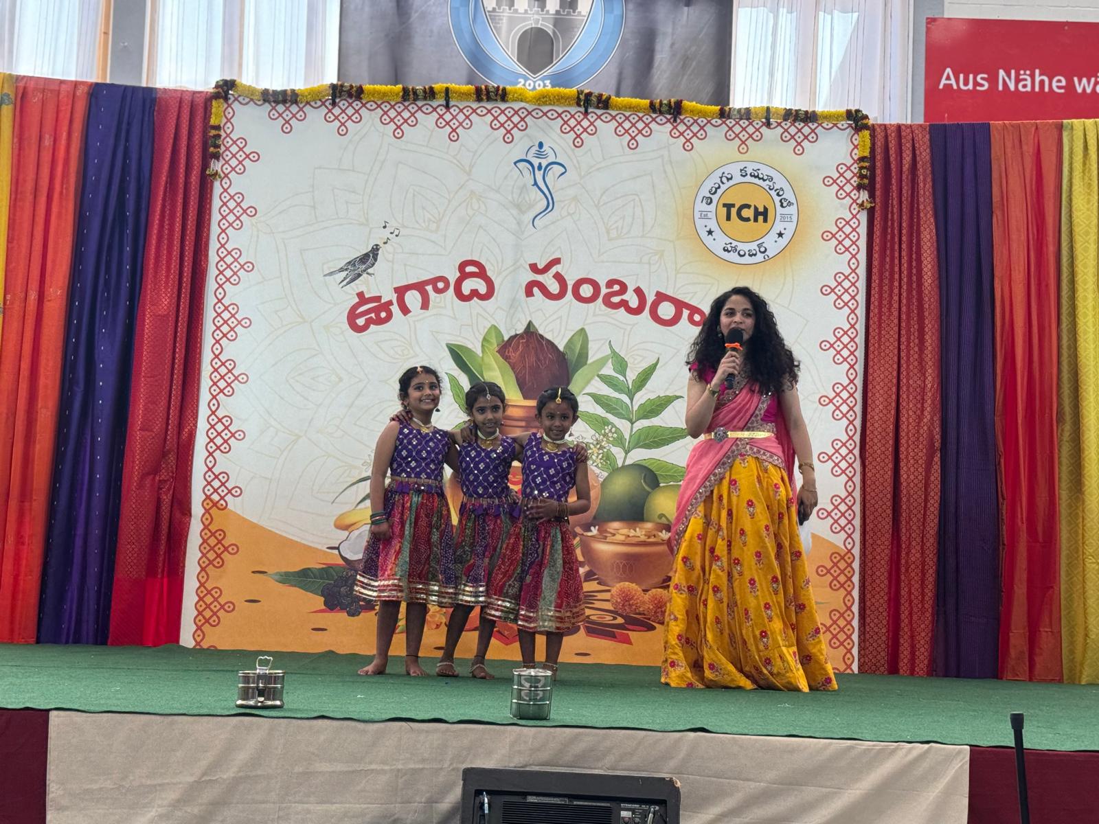 Ugadi 2025 Celebrations
