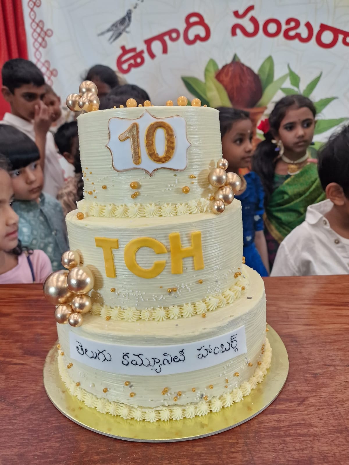 Ugadi 2025 Celebrations