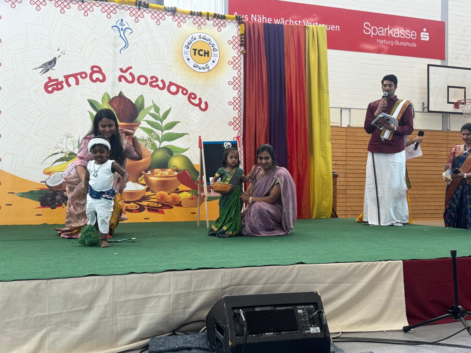 Ugadi 2025 Celebrations