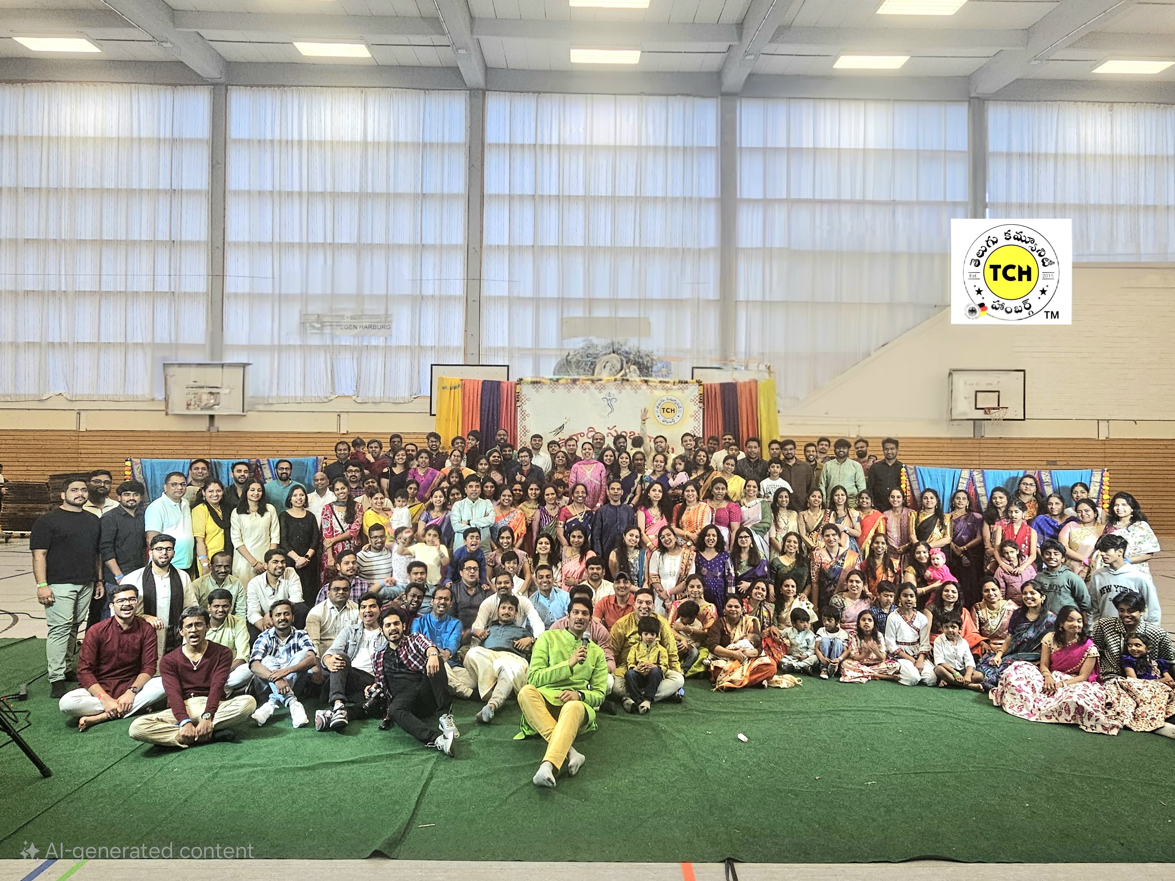 Ugadi 2025 Celebrations