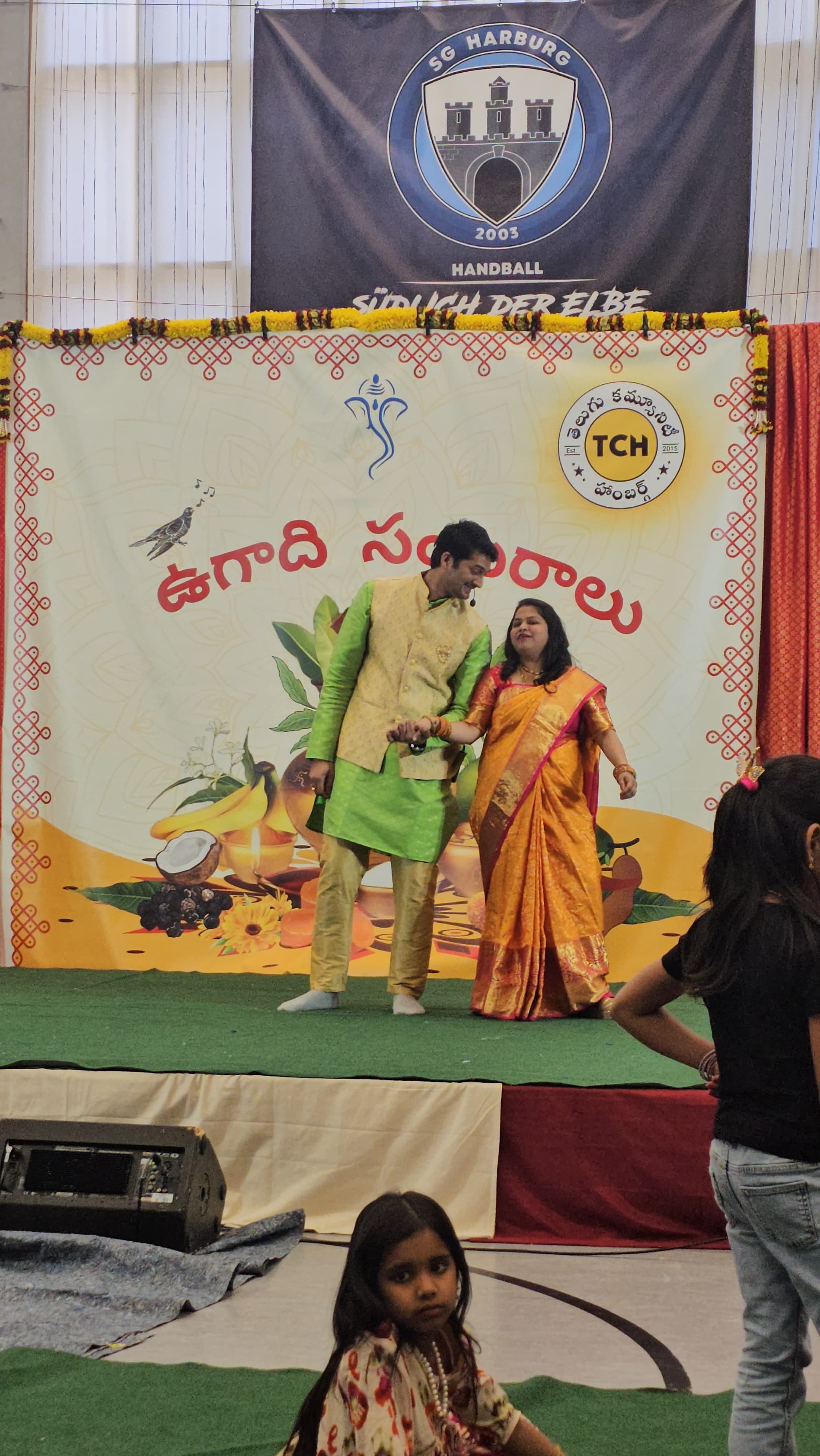 Ugadi 2025 Celebrations