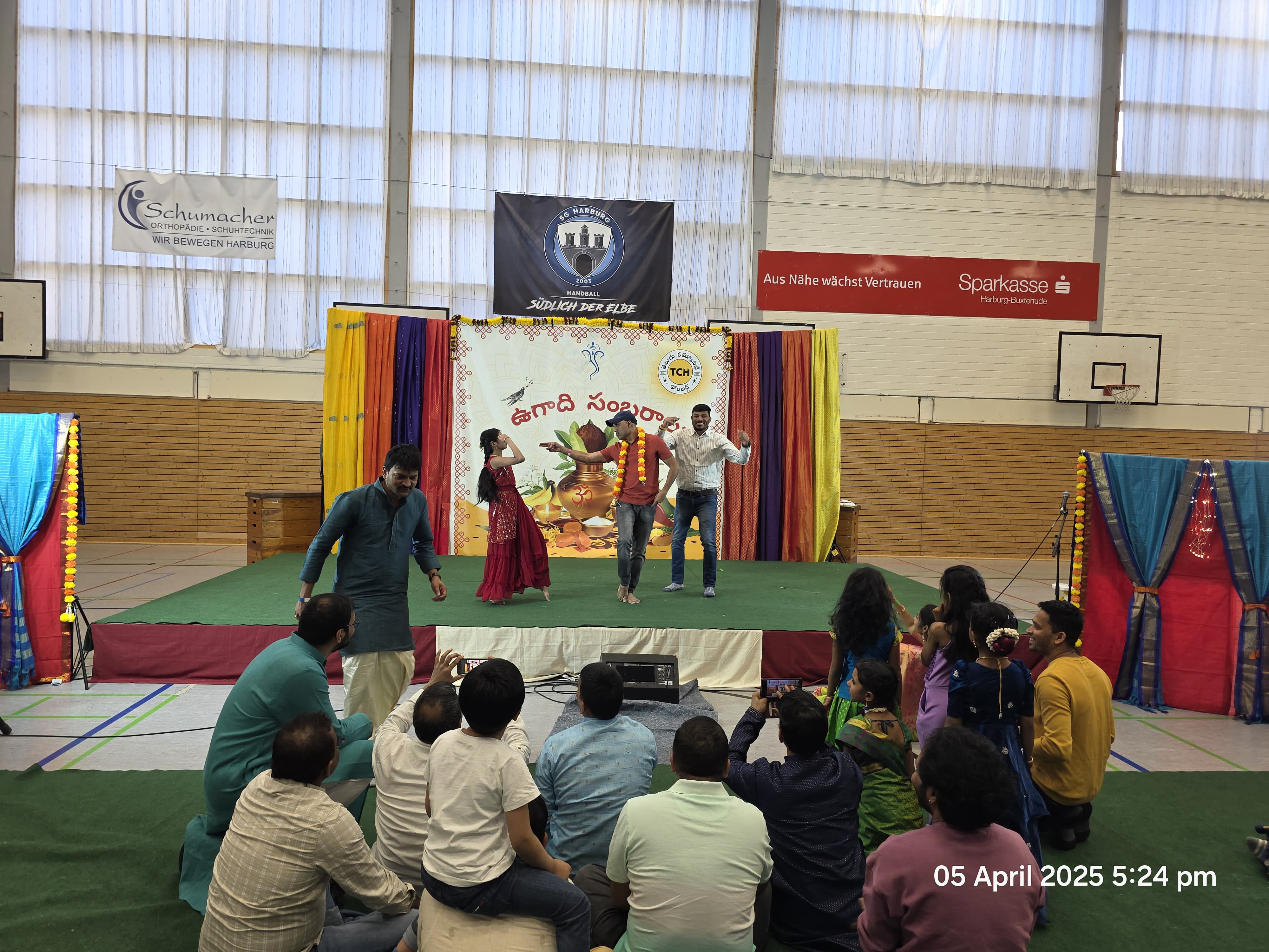 Ugadi 2025 Celebrations