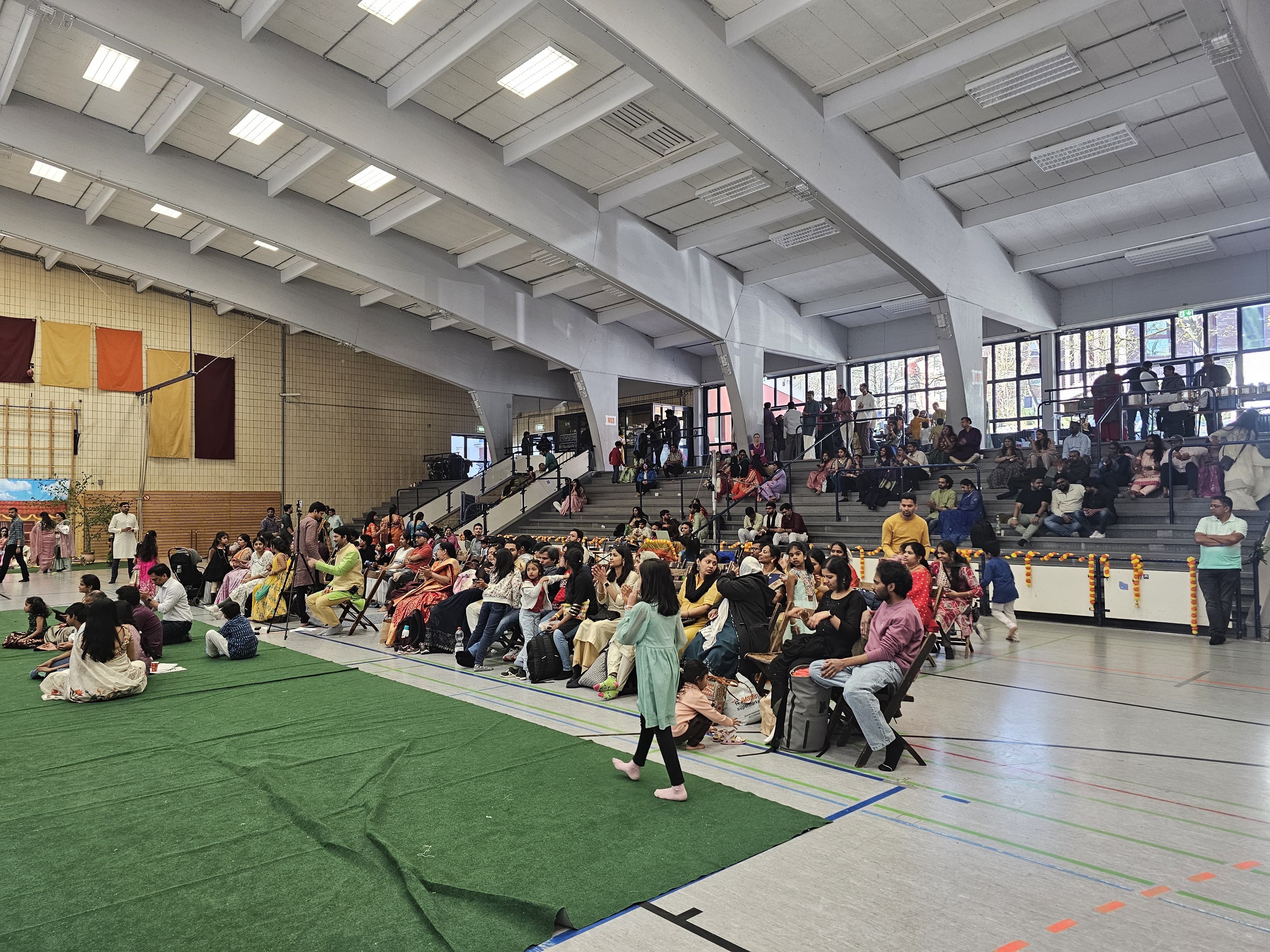 Ugadi 2025 Celebrations