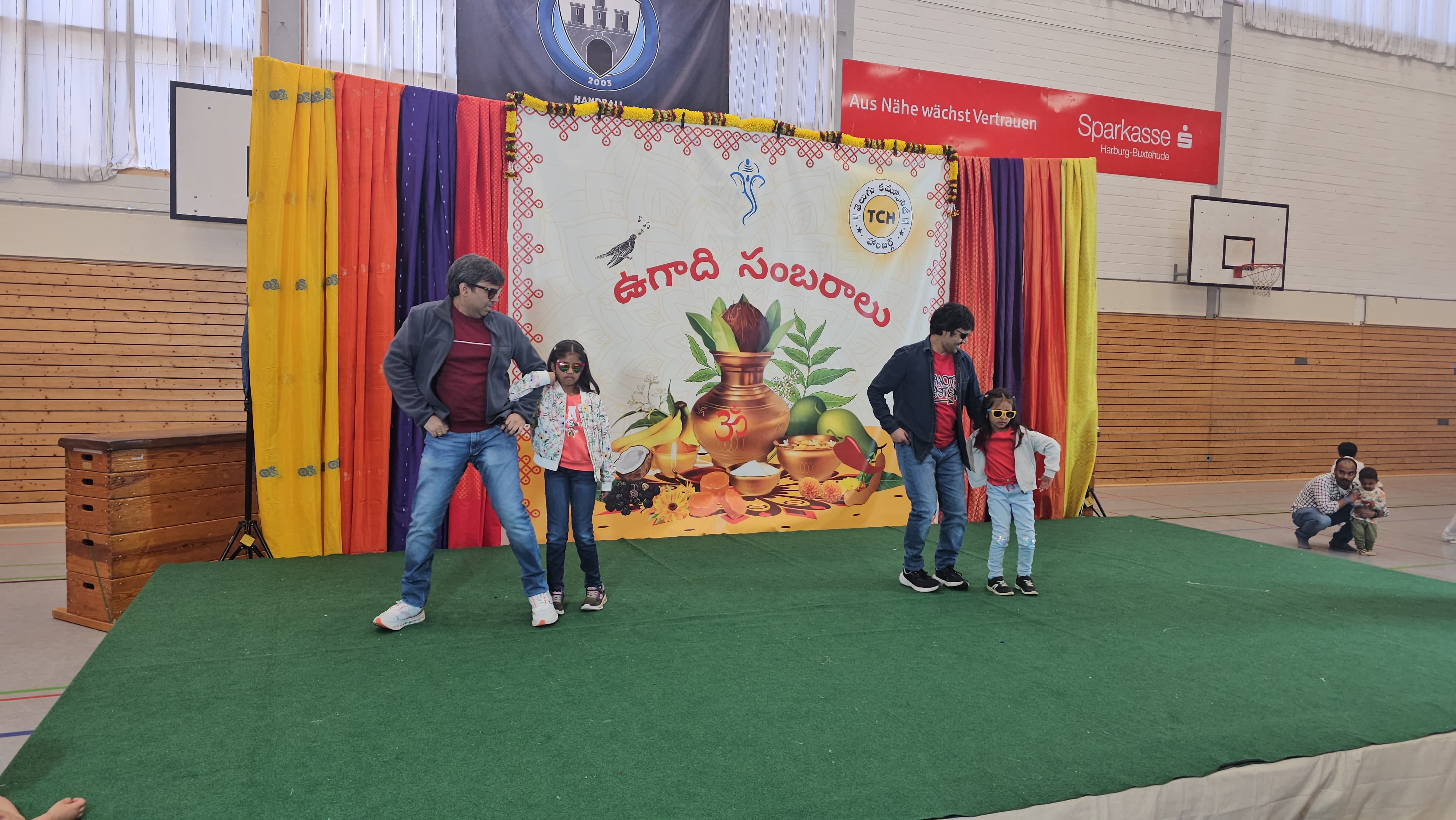 Ugadi 2025 Celebrations