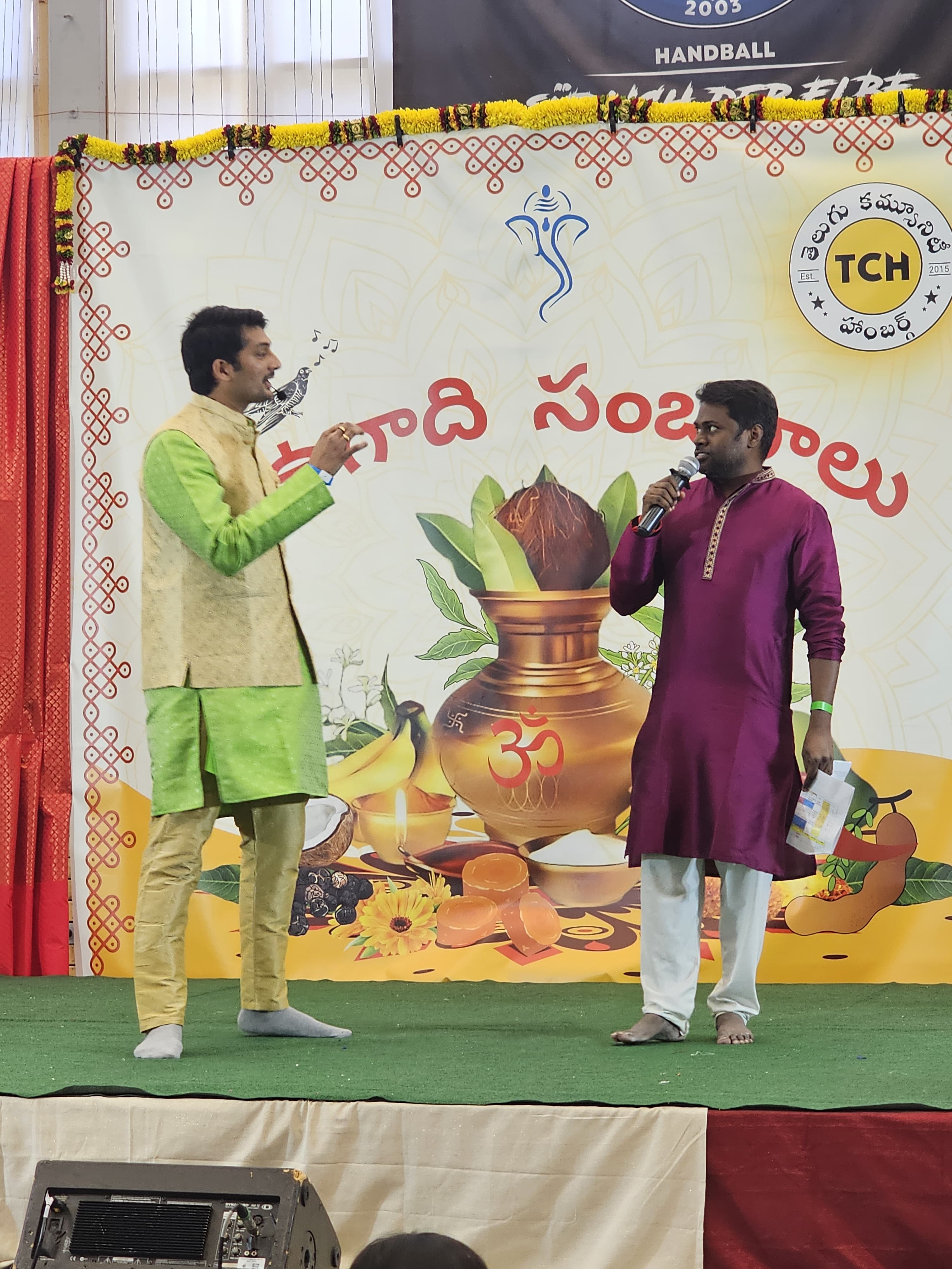 Ugadi 2025 Celebrations