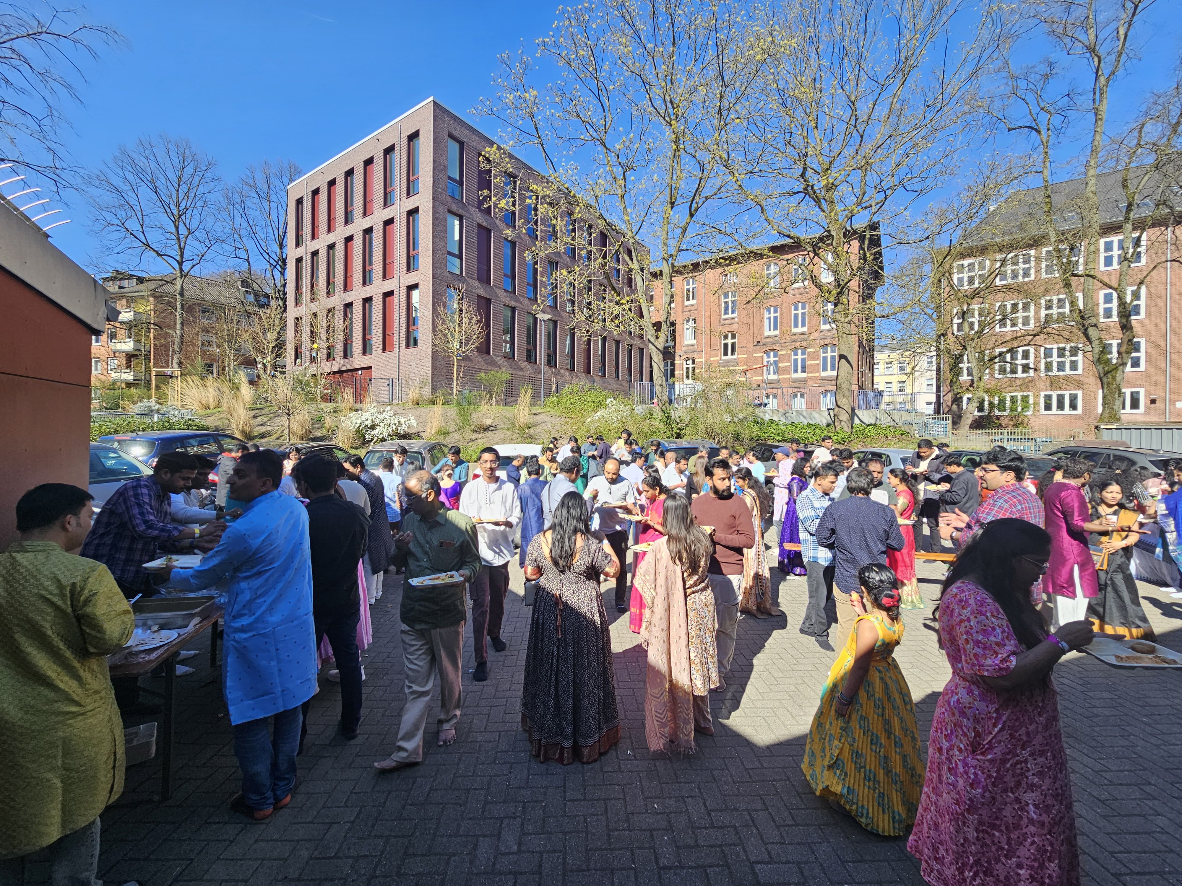 Ugadi 2025 Celebrations