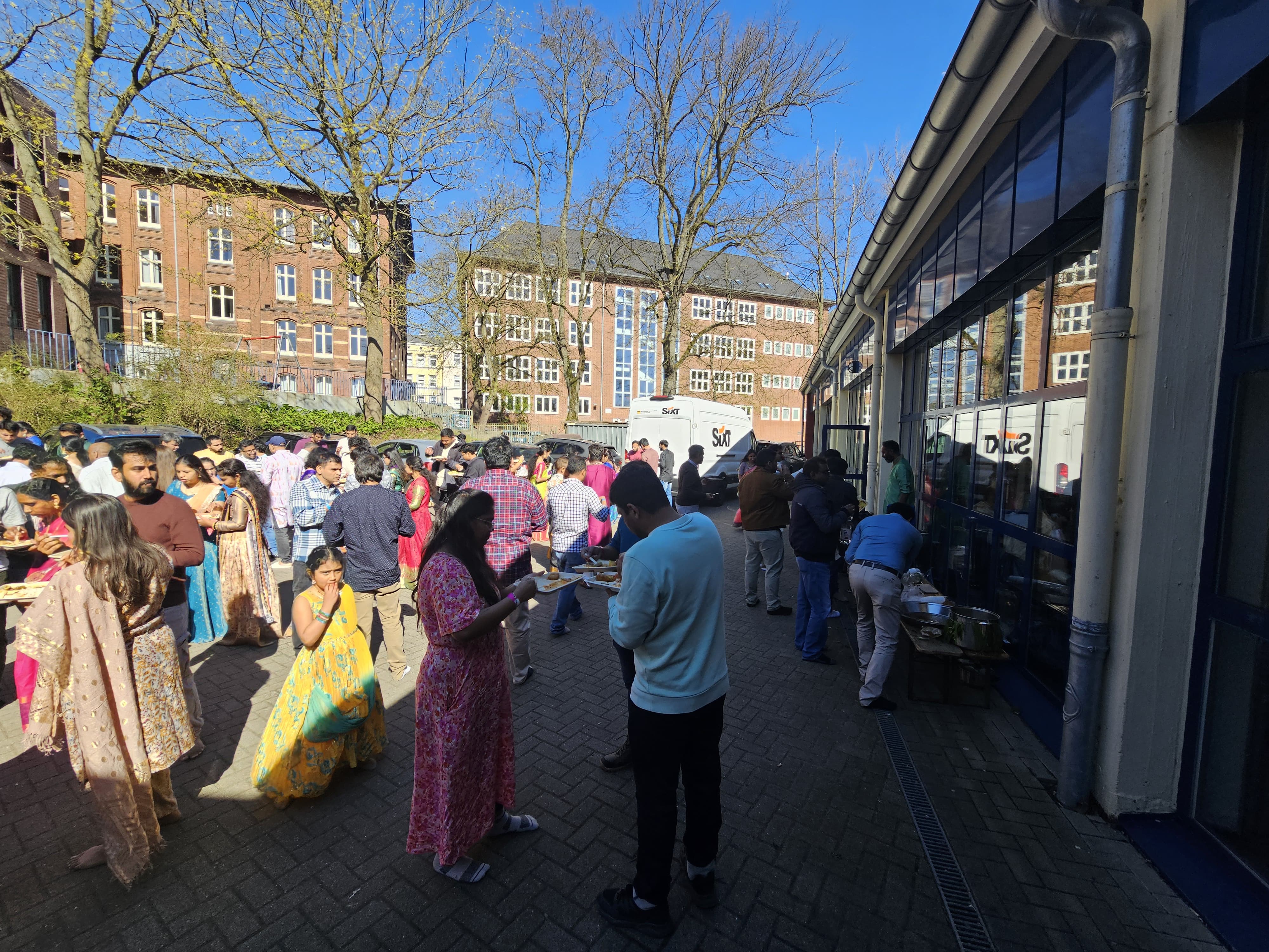 Ugadi 2025 Celebrations
