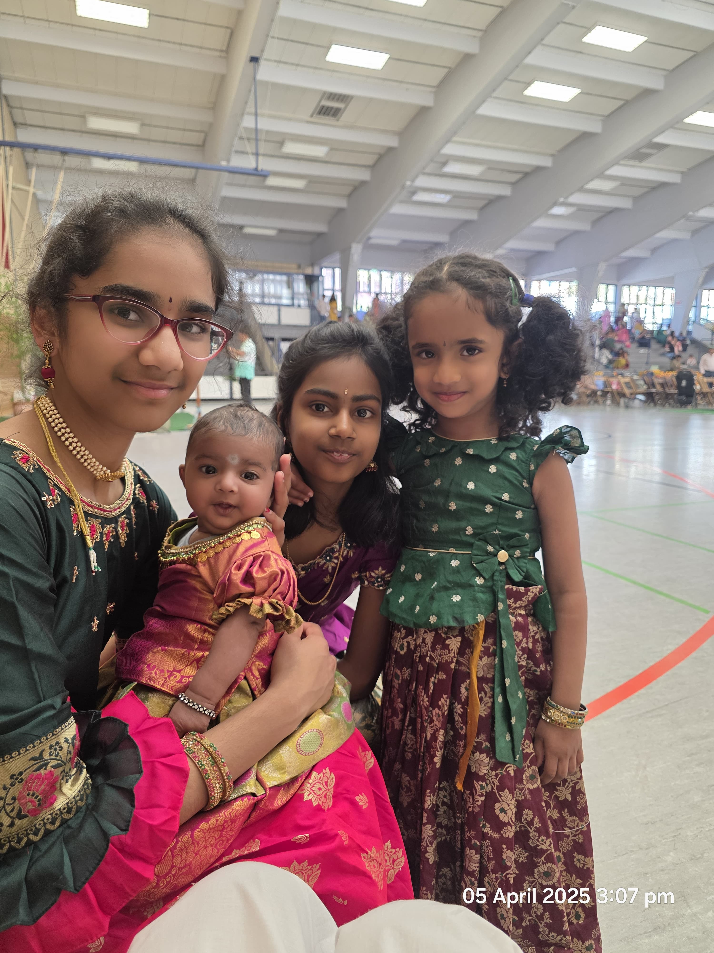 Ugadi 2025 Celebrations