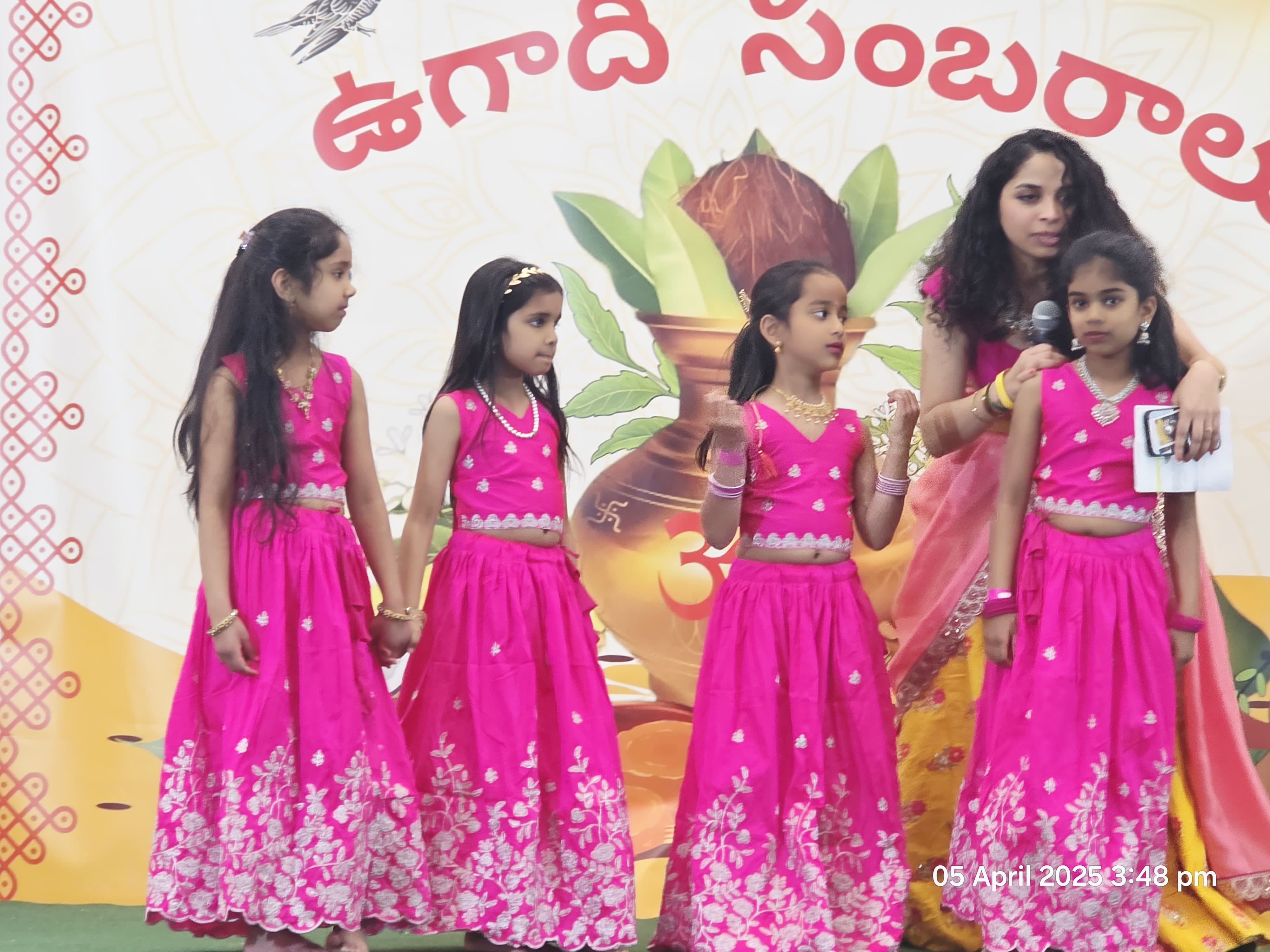 Ugadi 2025 Celebrations