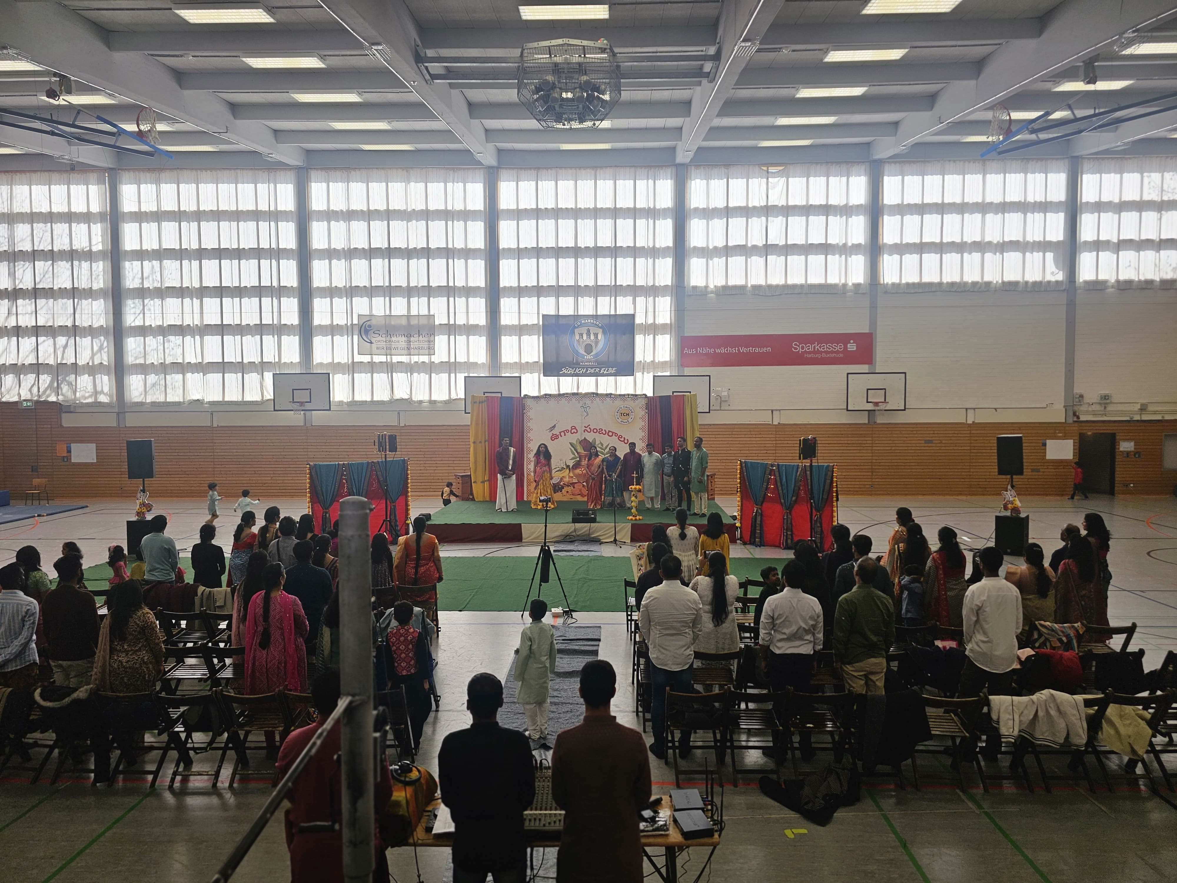 Ugadi 2025 Celebrations