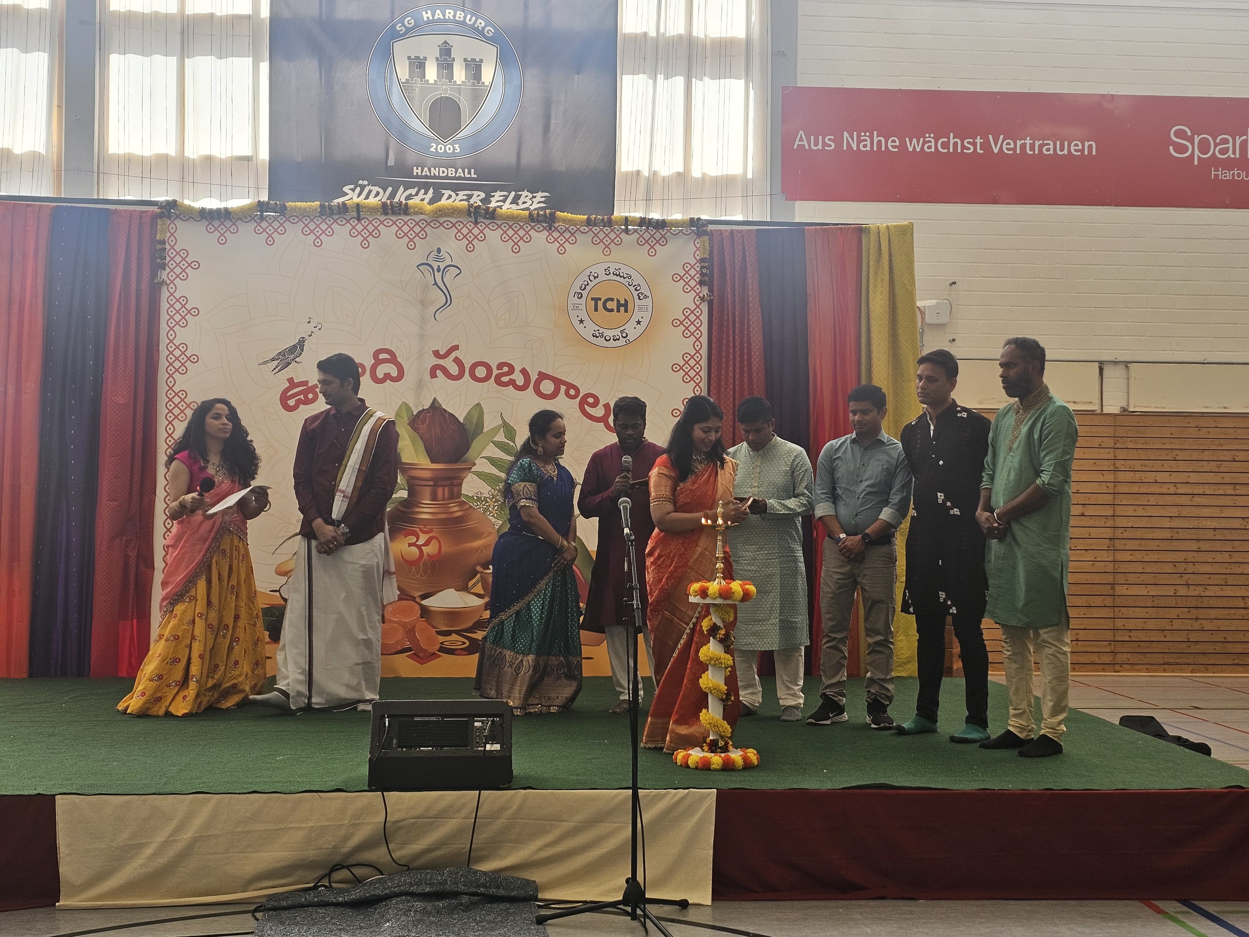 Ugadi 2025 Celebrations