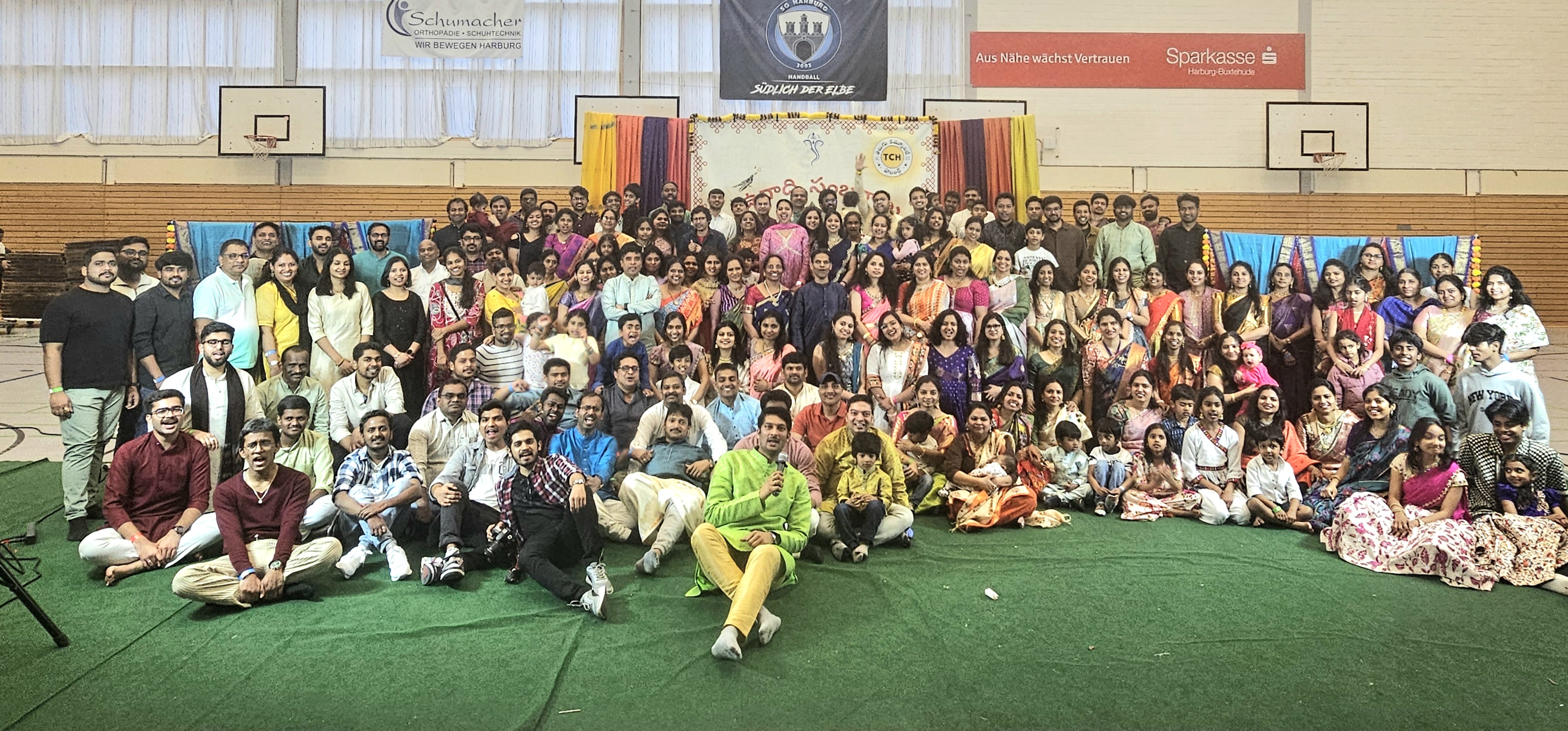 Ugadi 2025 Celebrations