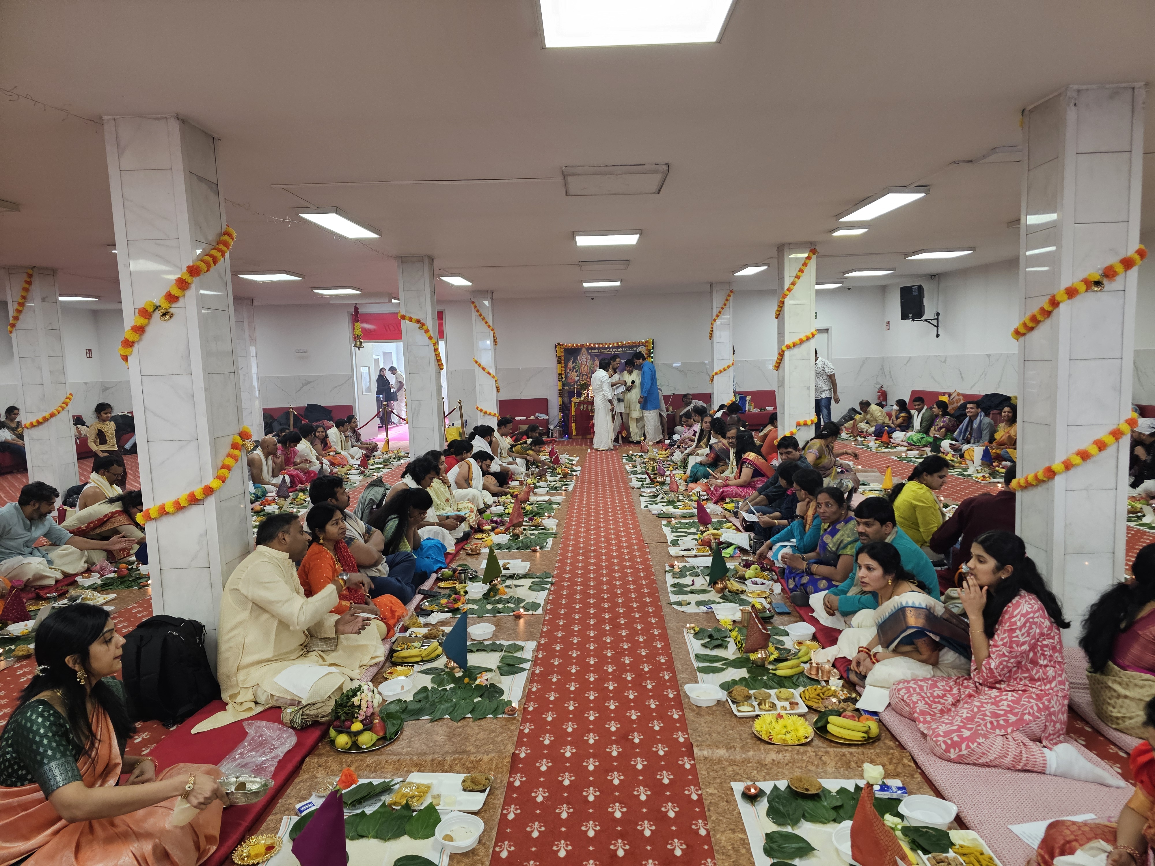 Samuhika Satyanarayana Vratam 2025