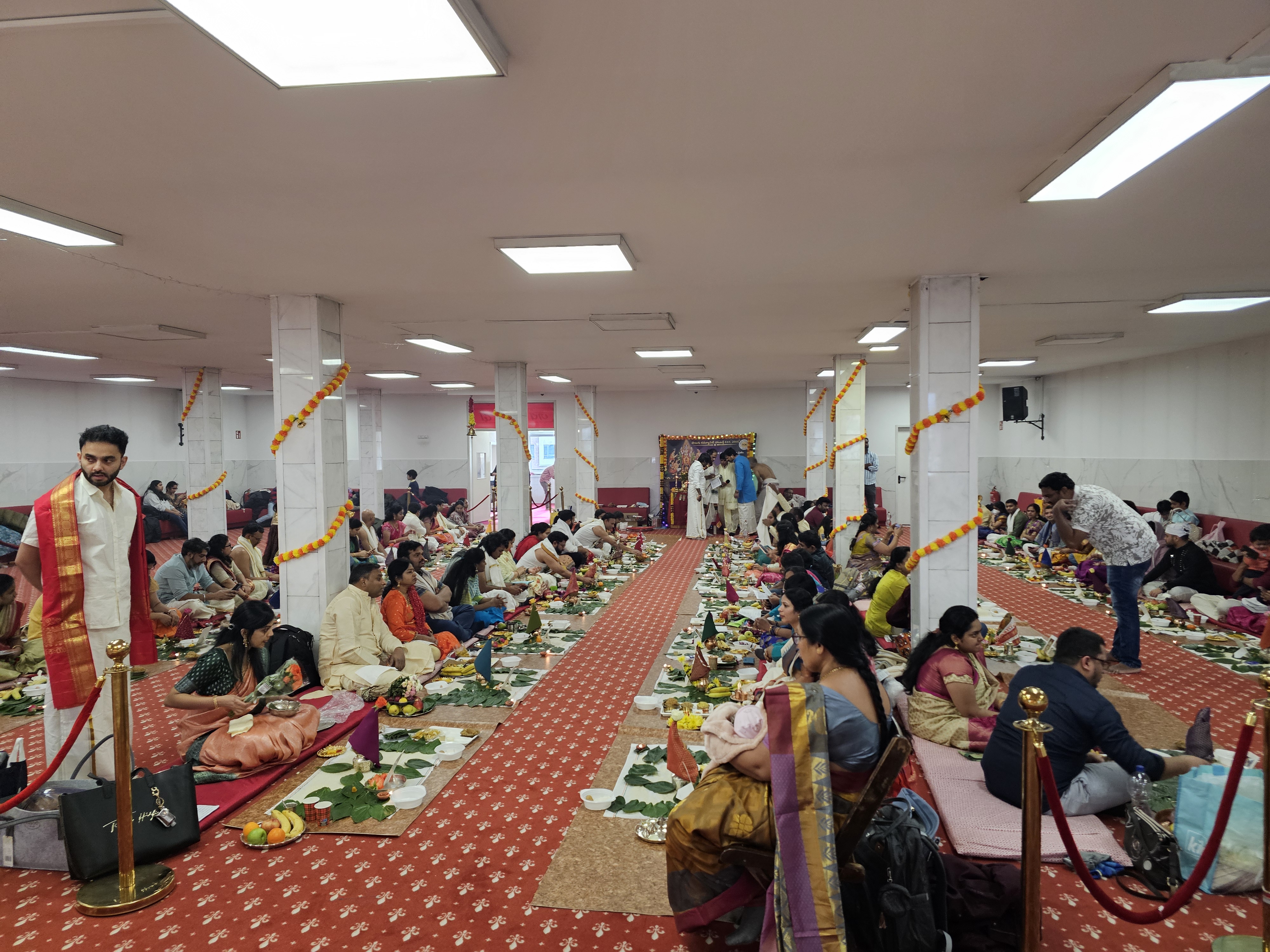 Samuhika Satyanarayana Vratam 2025