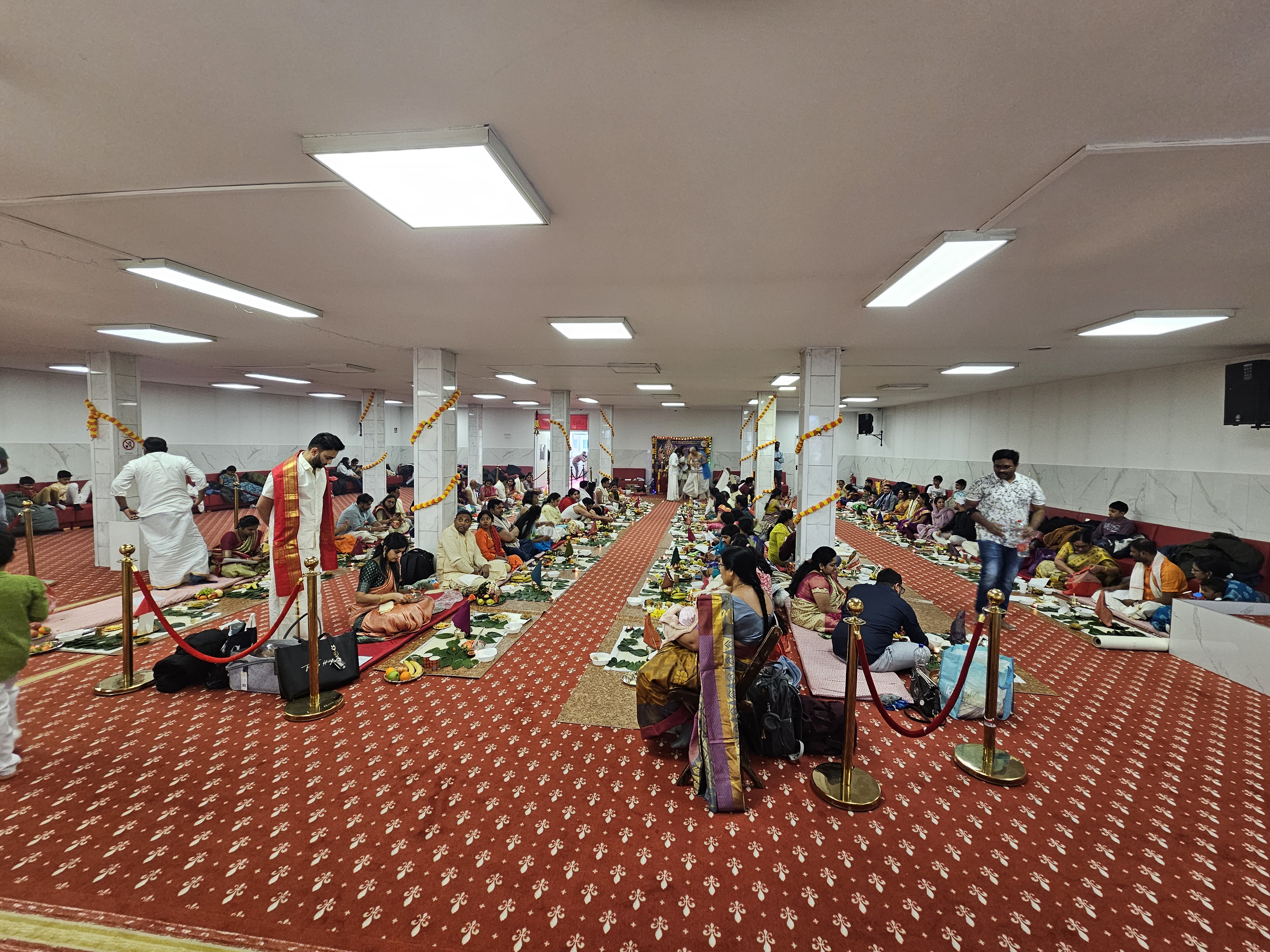 Samuhika Satyanarayana Vratam 2025