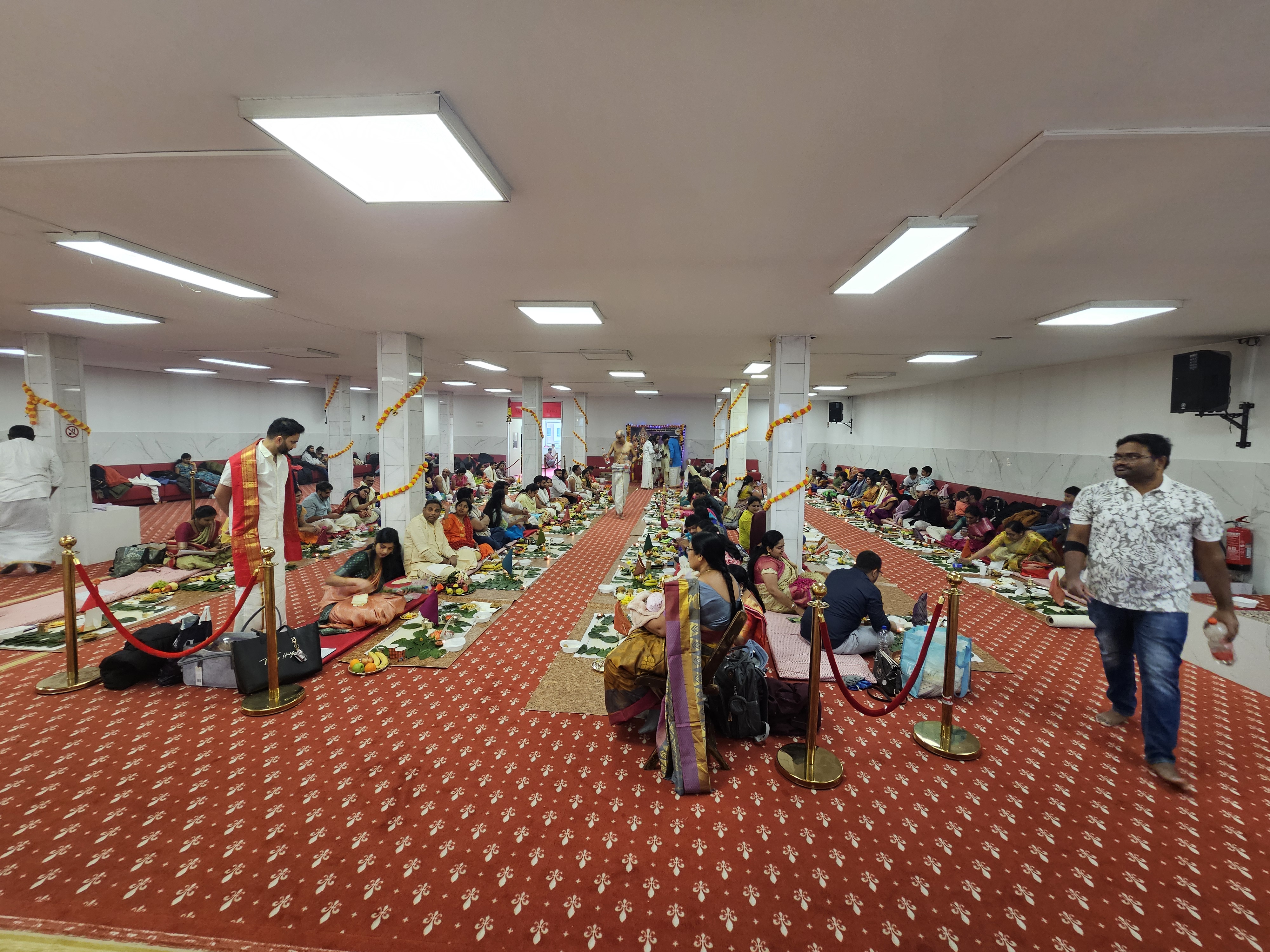 Samuhika Satyanarayana Vratam 2025