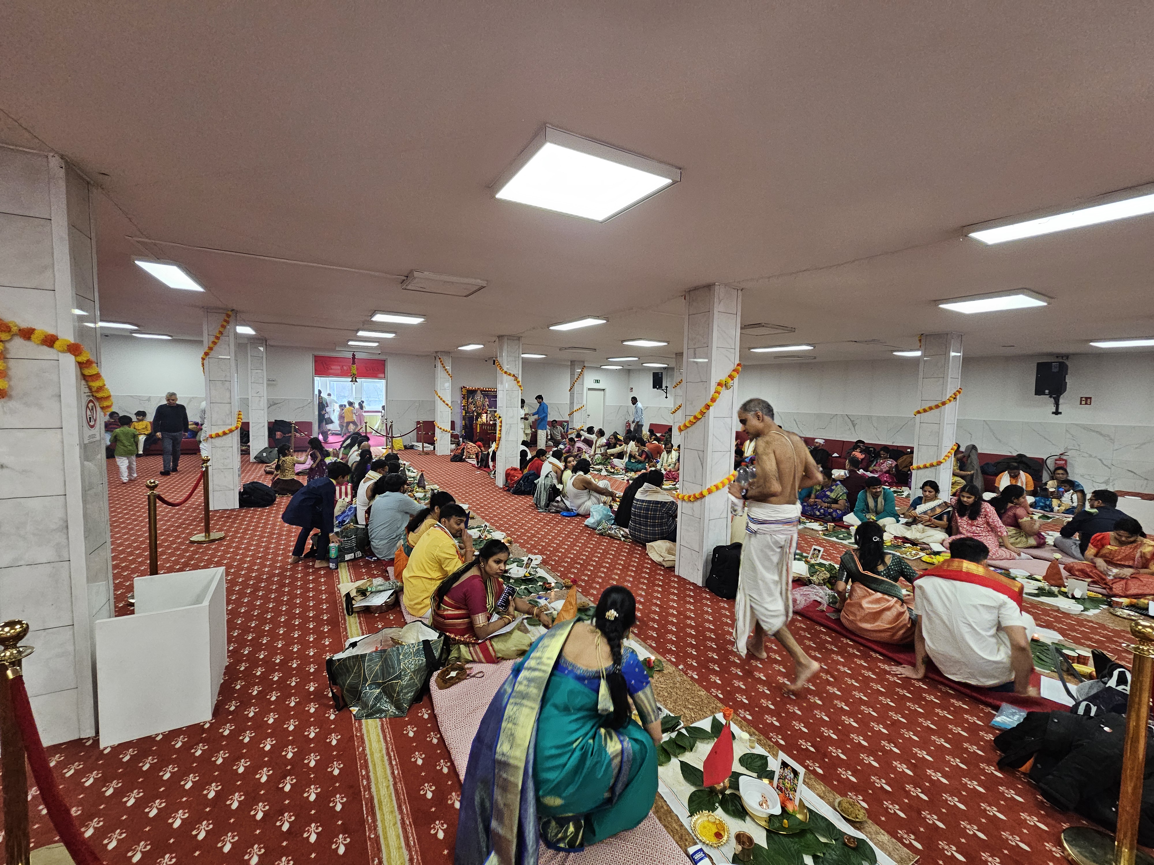 Samuhika Satyanarayana Vratam 2025