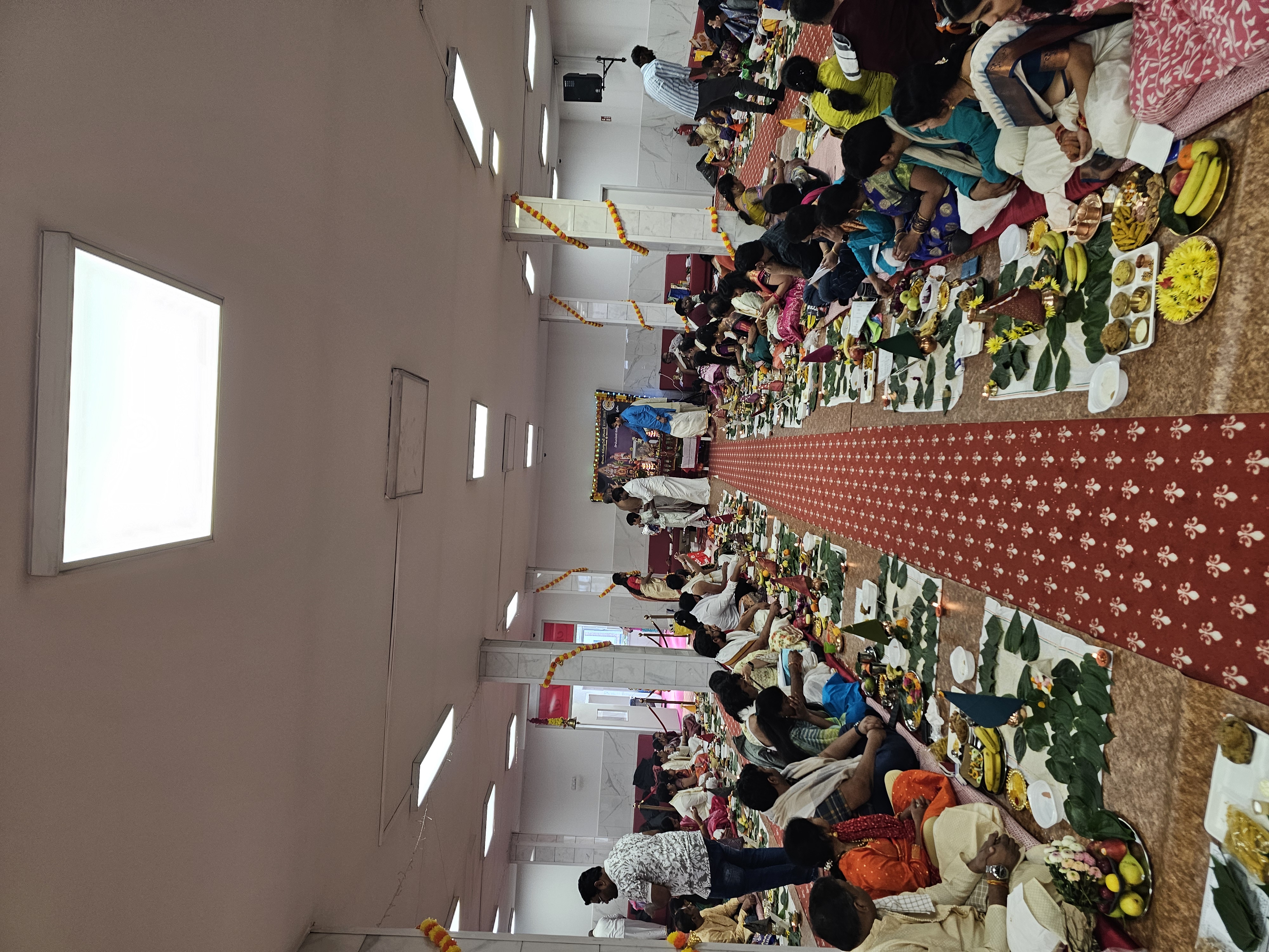 Samuhika Satyanarayana Vratam 2025