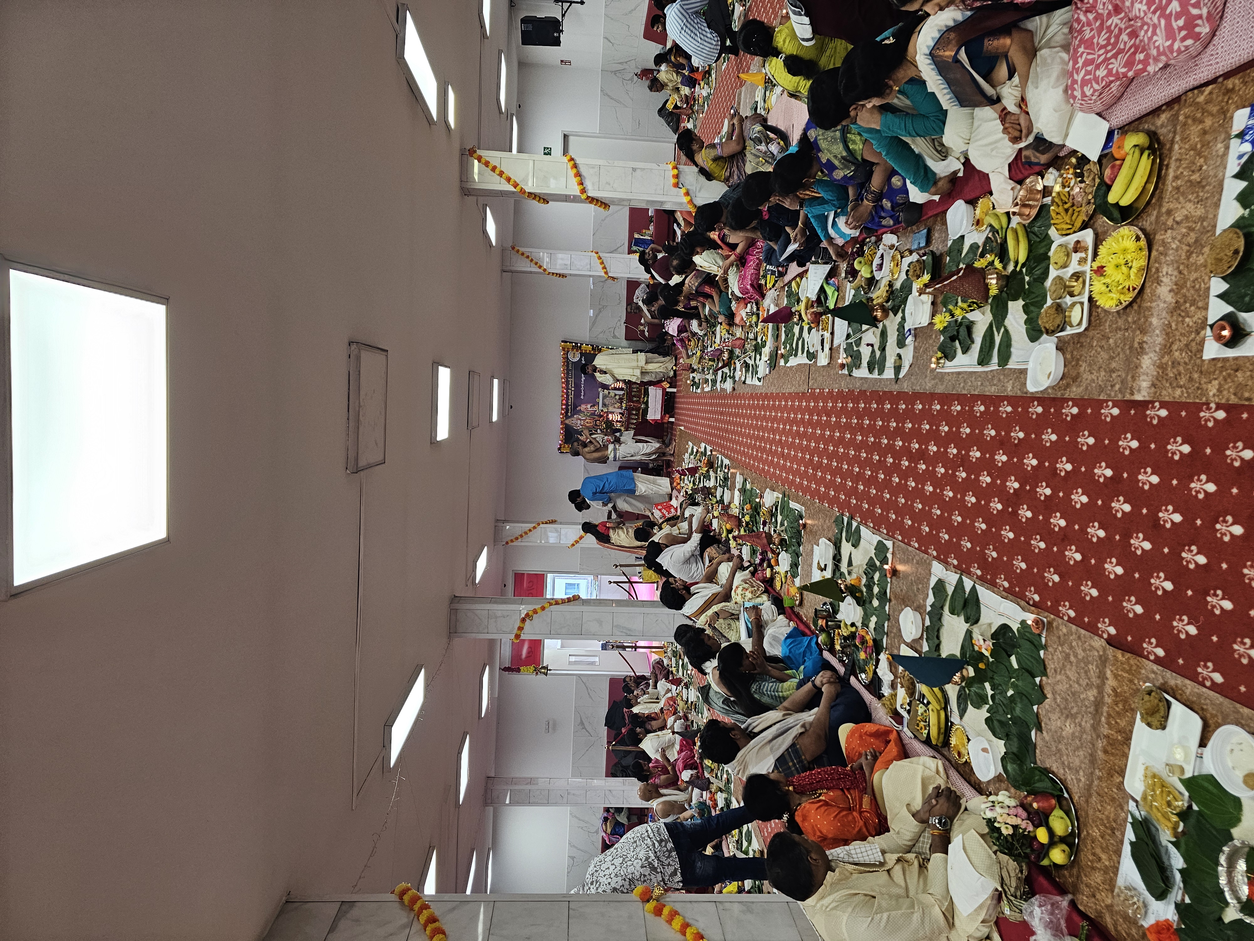 Samuhika Satyanarayana Vratam 2025