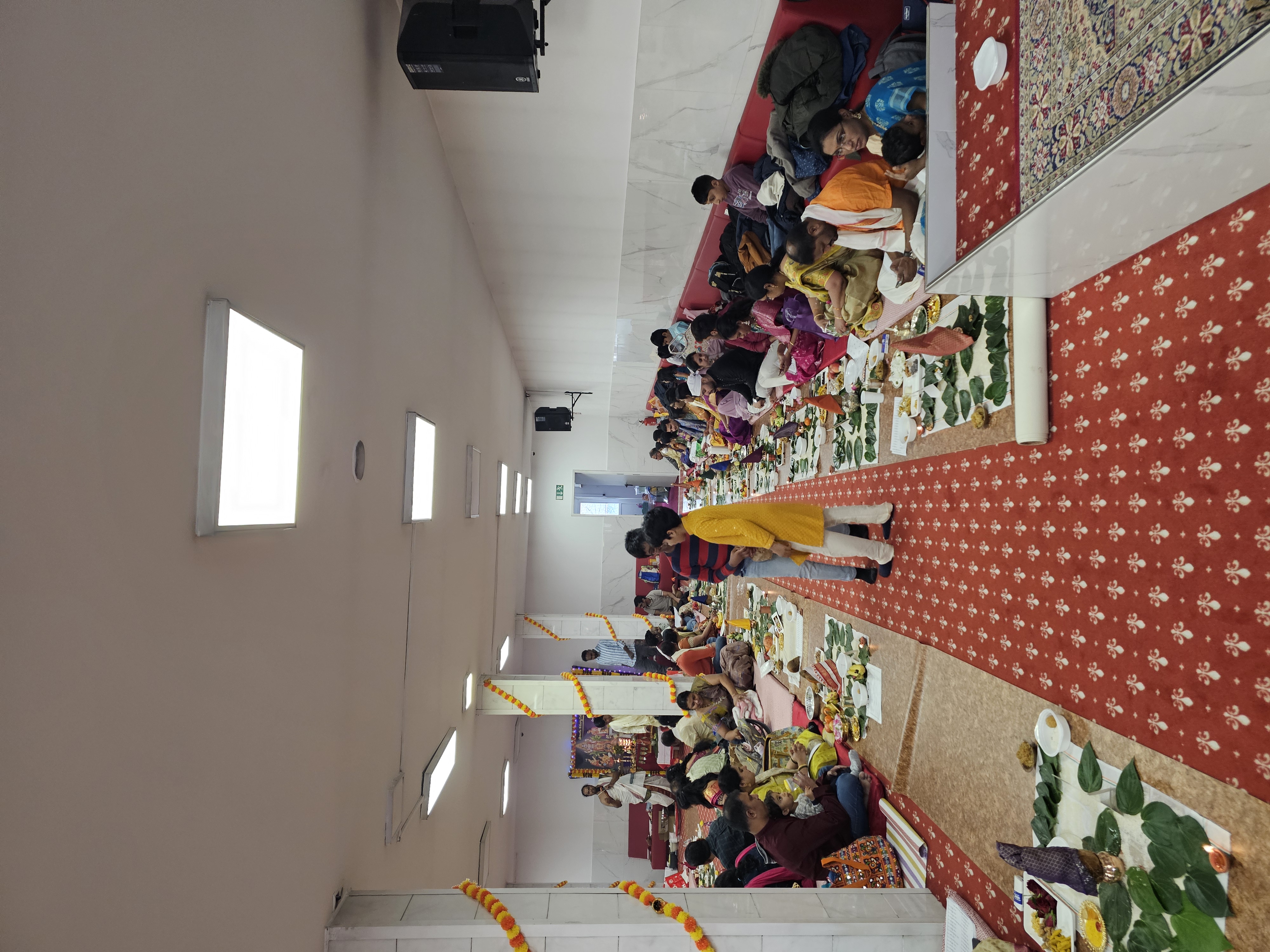 Samuhika Satyanarayana Vratam 2025