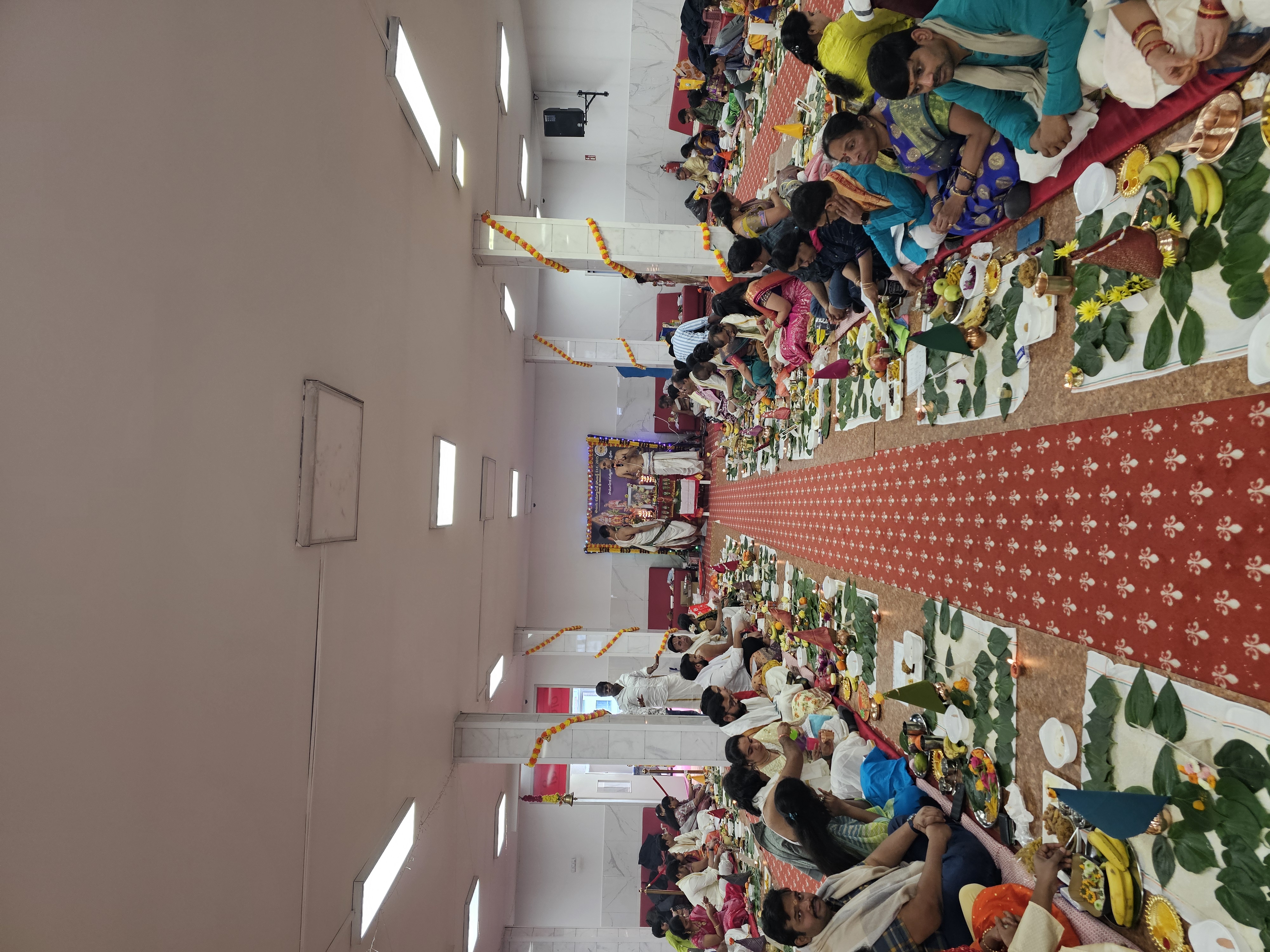 Samuhika Satyanarayana Vratam 2025