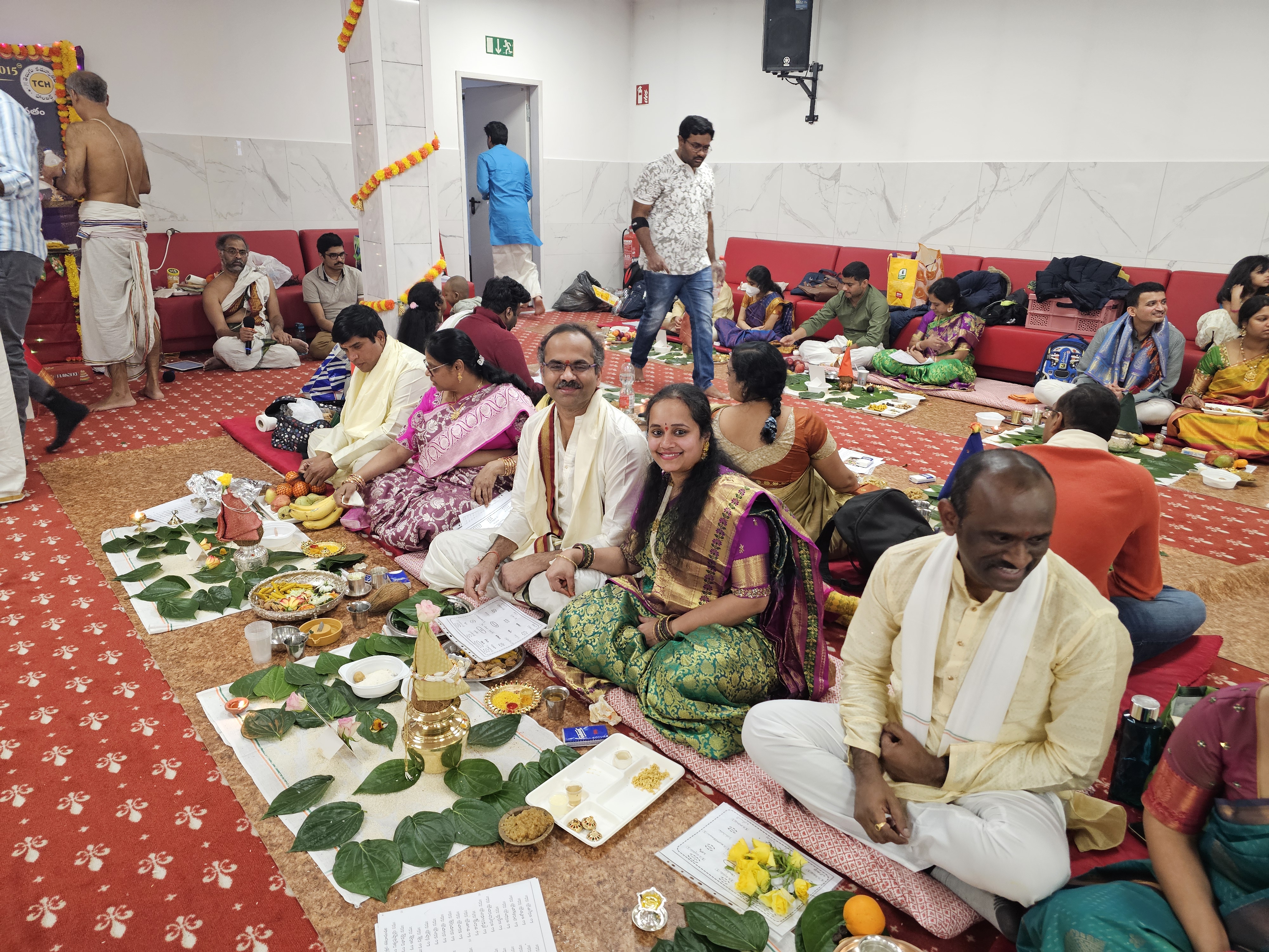 Samuhika Satyanarayana Vratam 2025