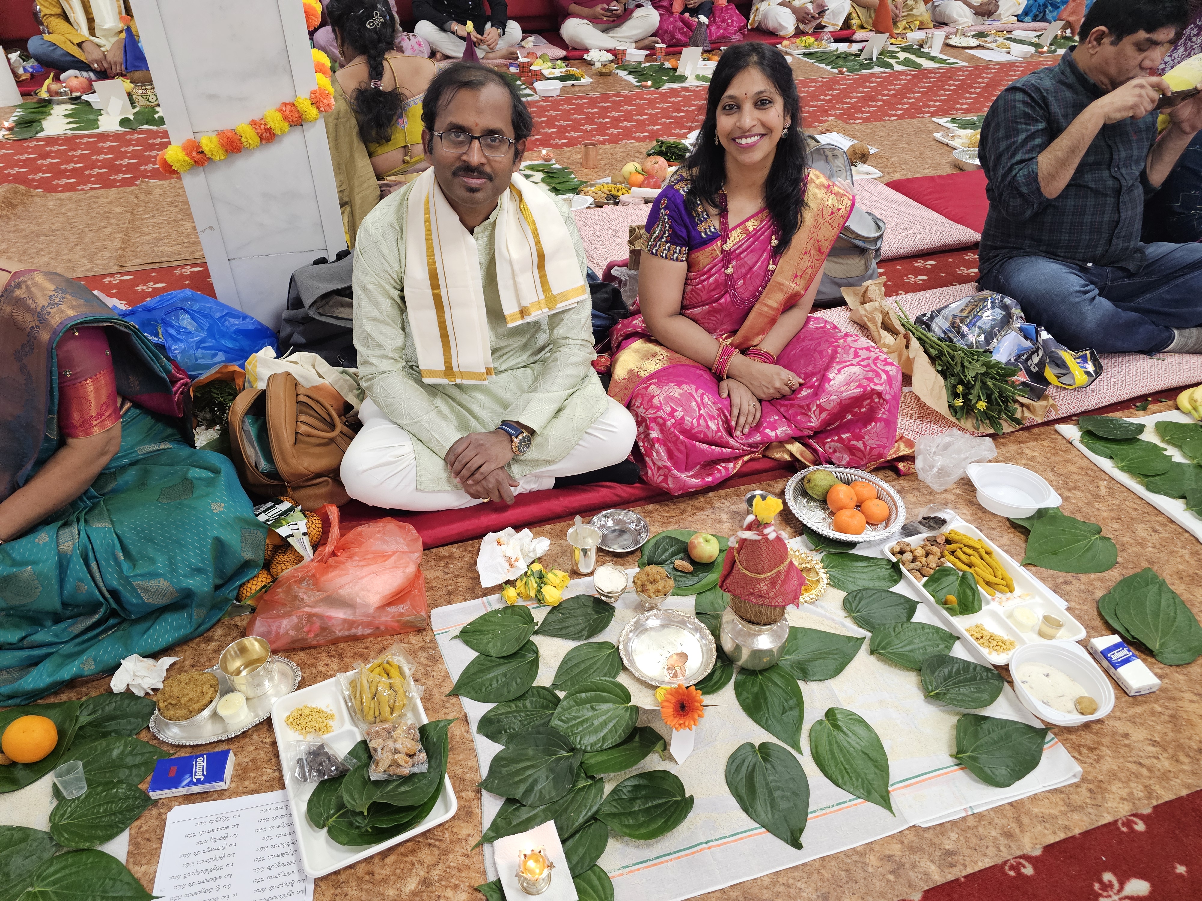 Samuhika Satyanarayana Vratam 2025