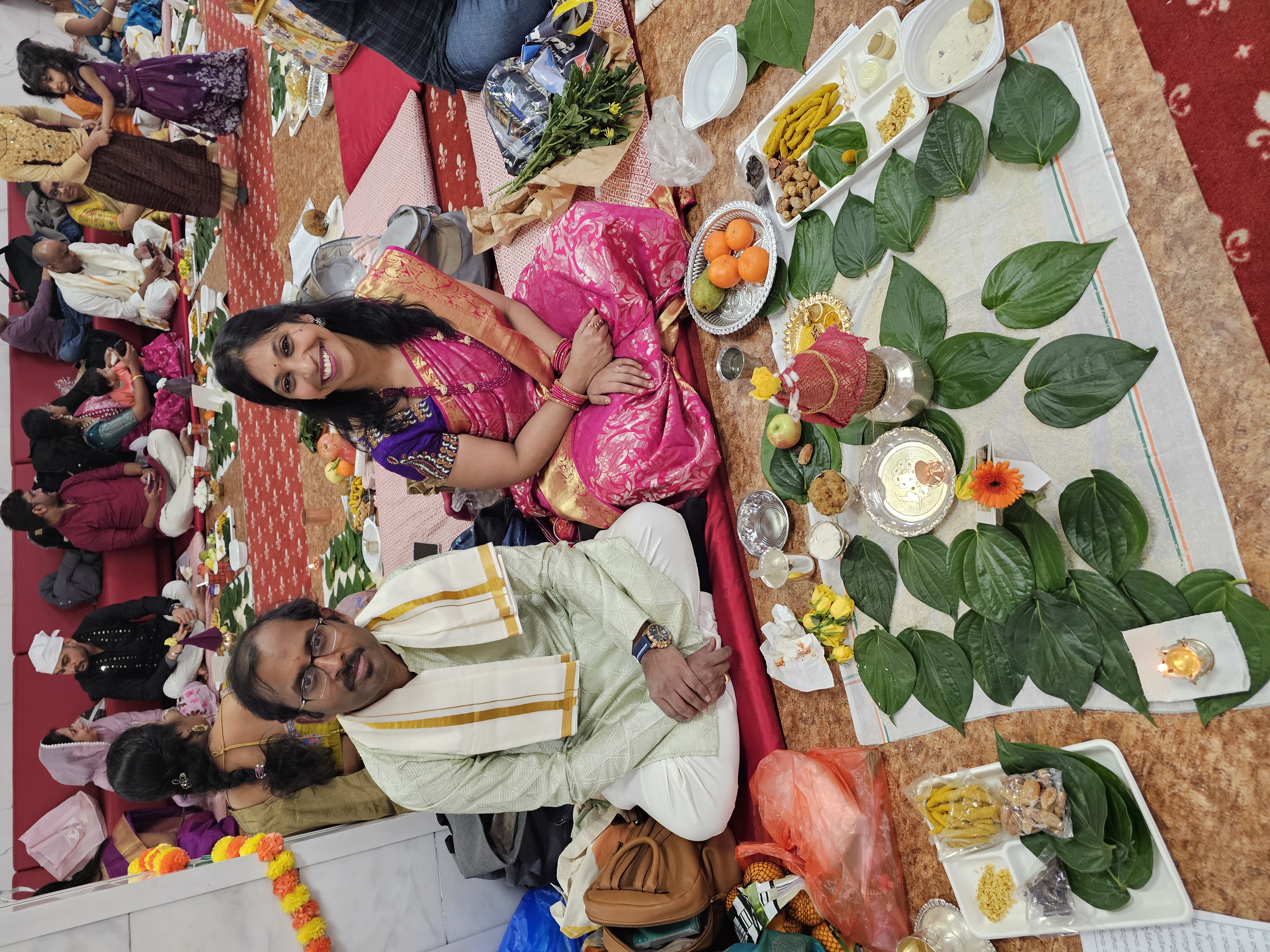 Samuhika Satyanarayana Vratam 2025