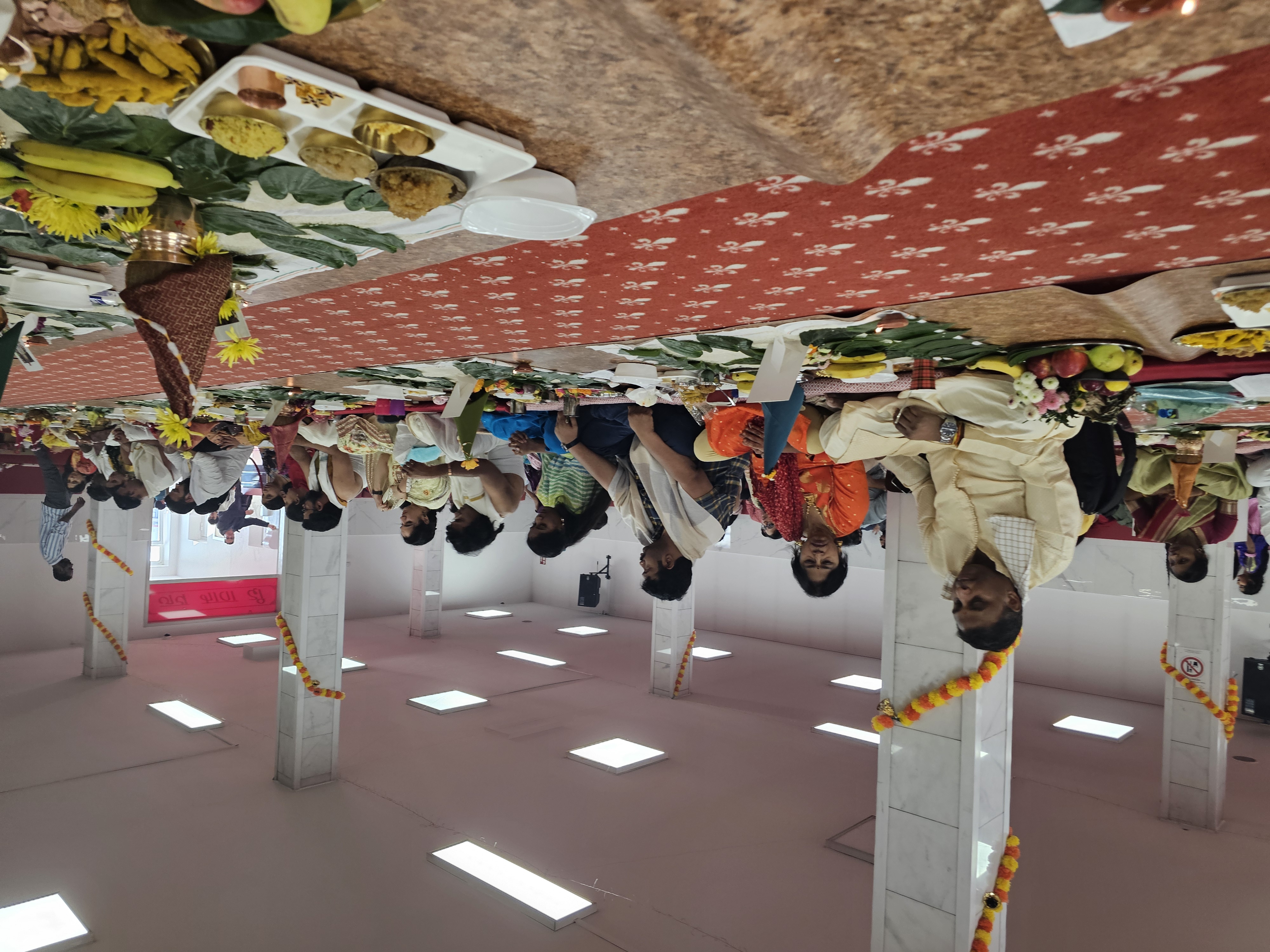 Samuhika Satyanarayana Vratam 2025