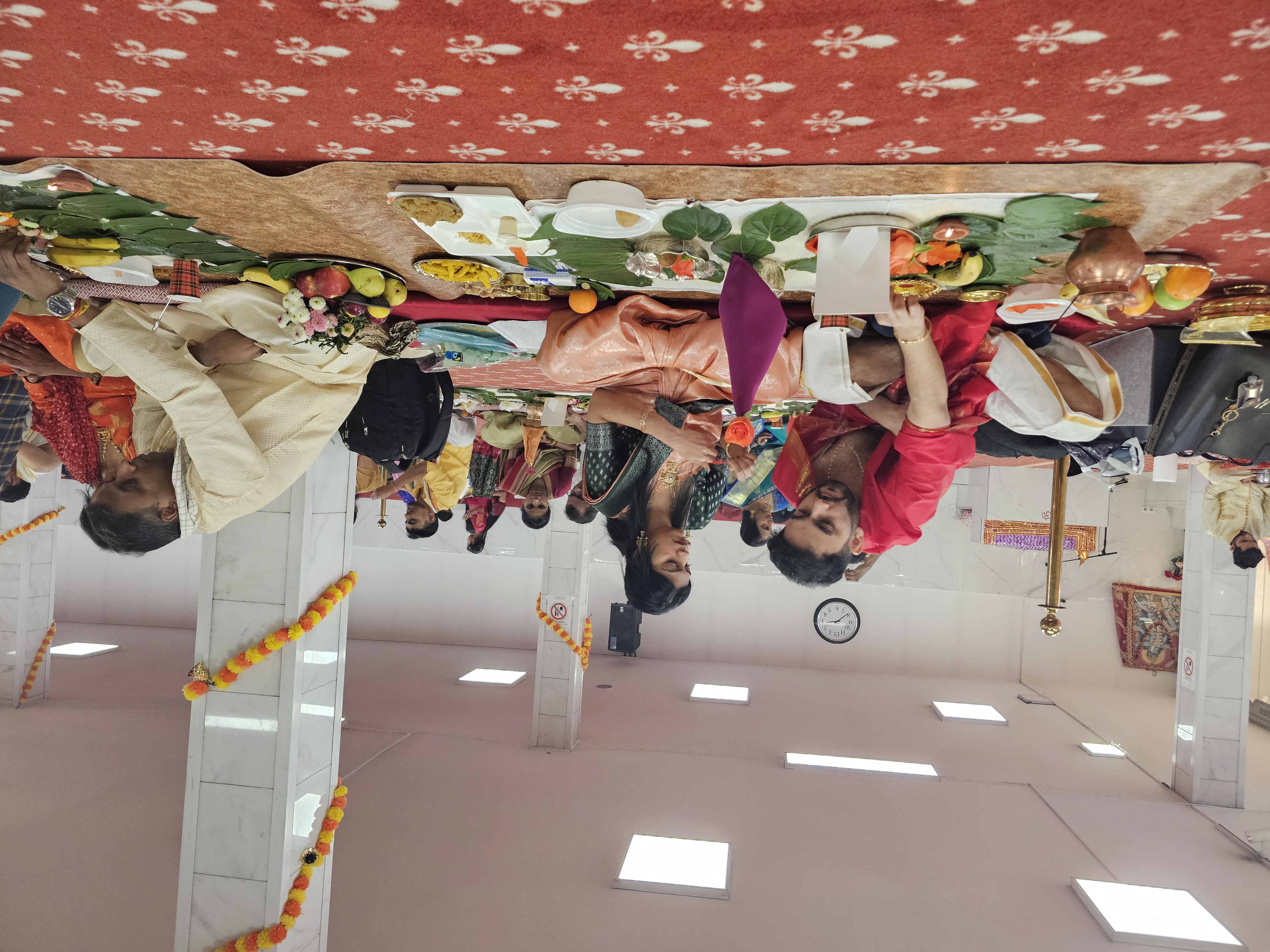 Samuhika Satyanarayana Vratam 2025