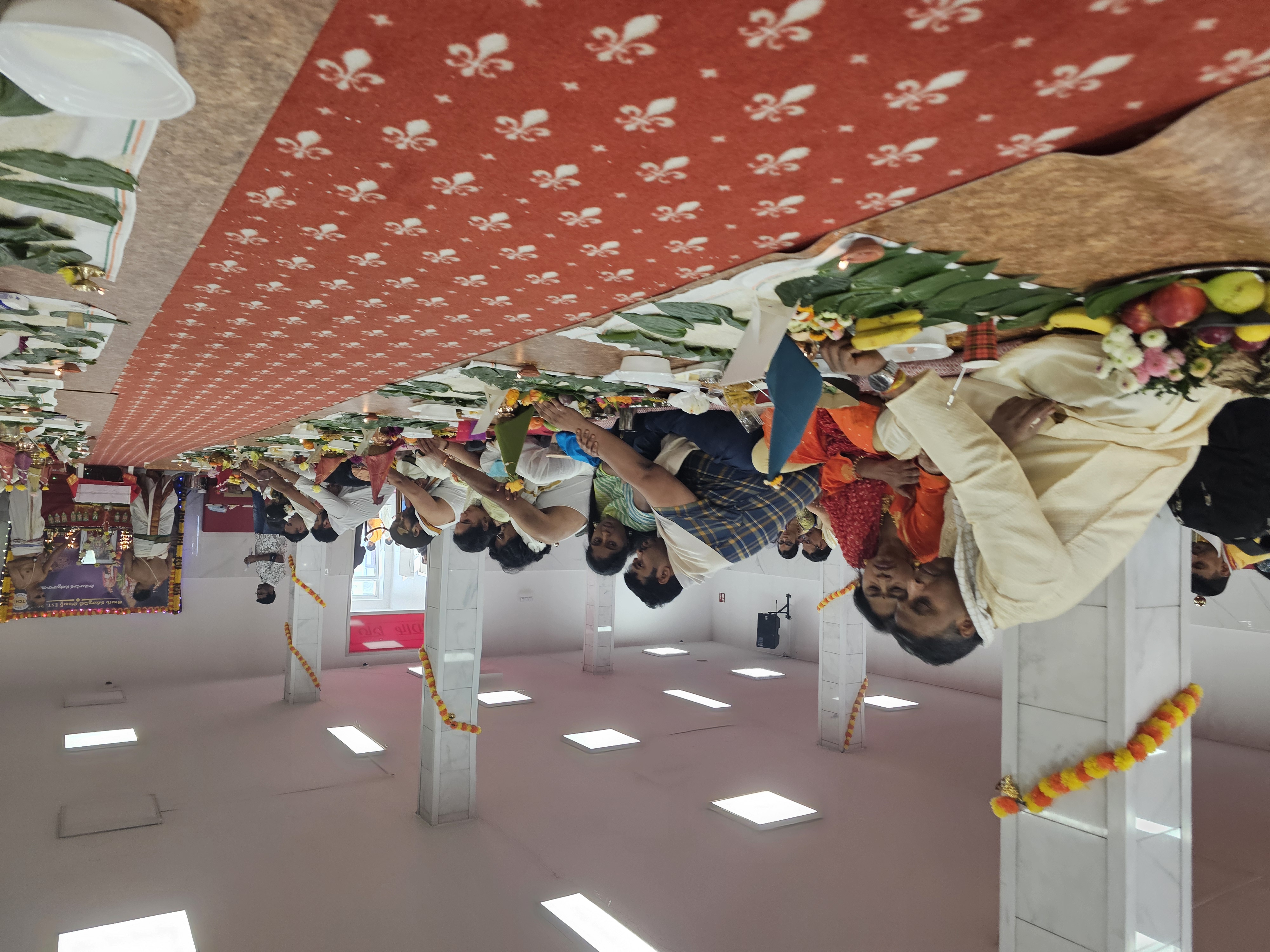 Samuhika Satyanarayana Vratam 2025