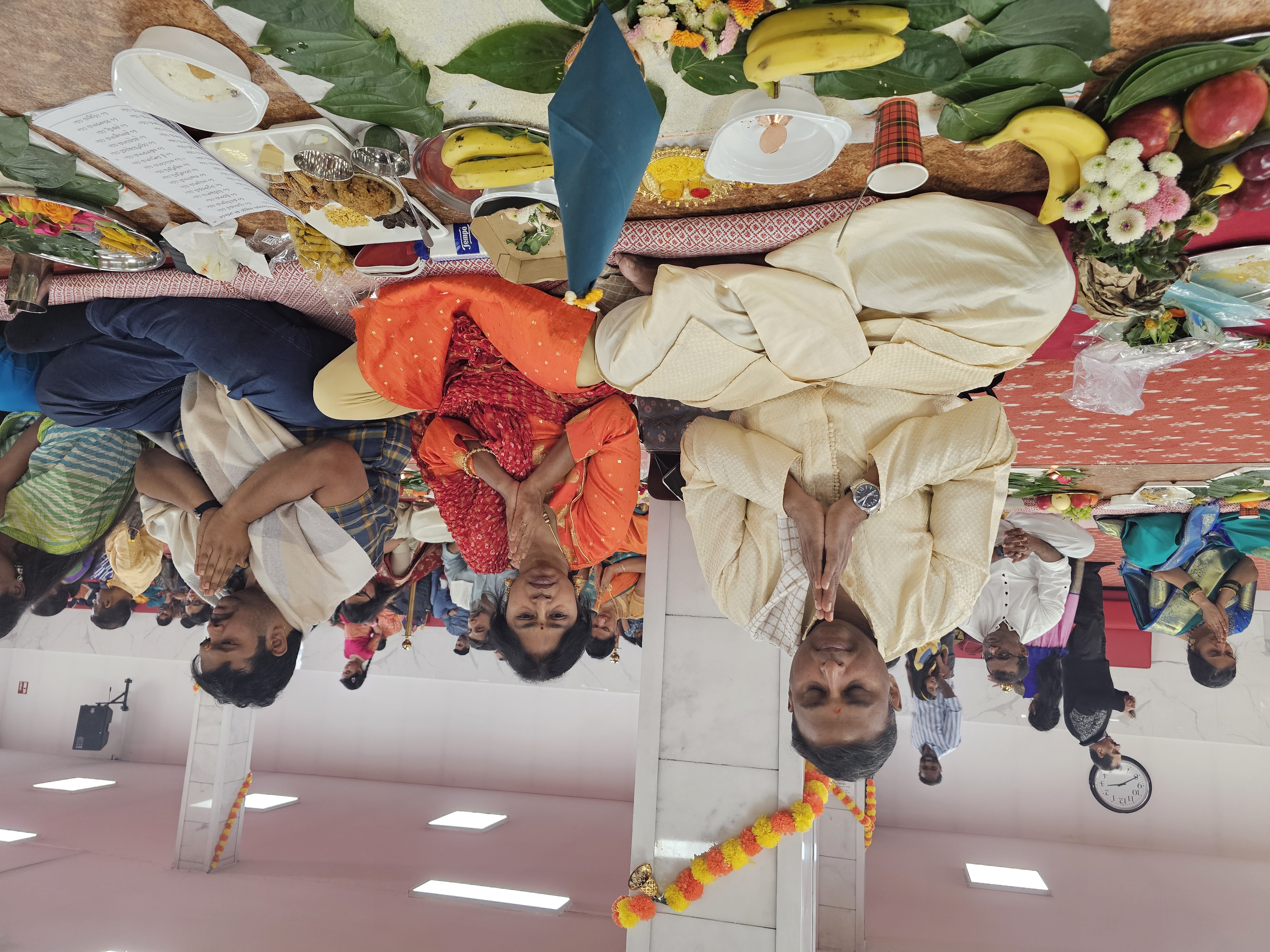 Samuhika Satyanarayana Vratam 2025