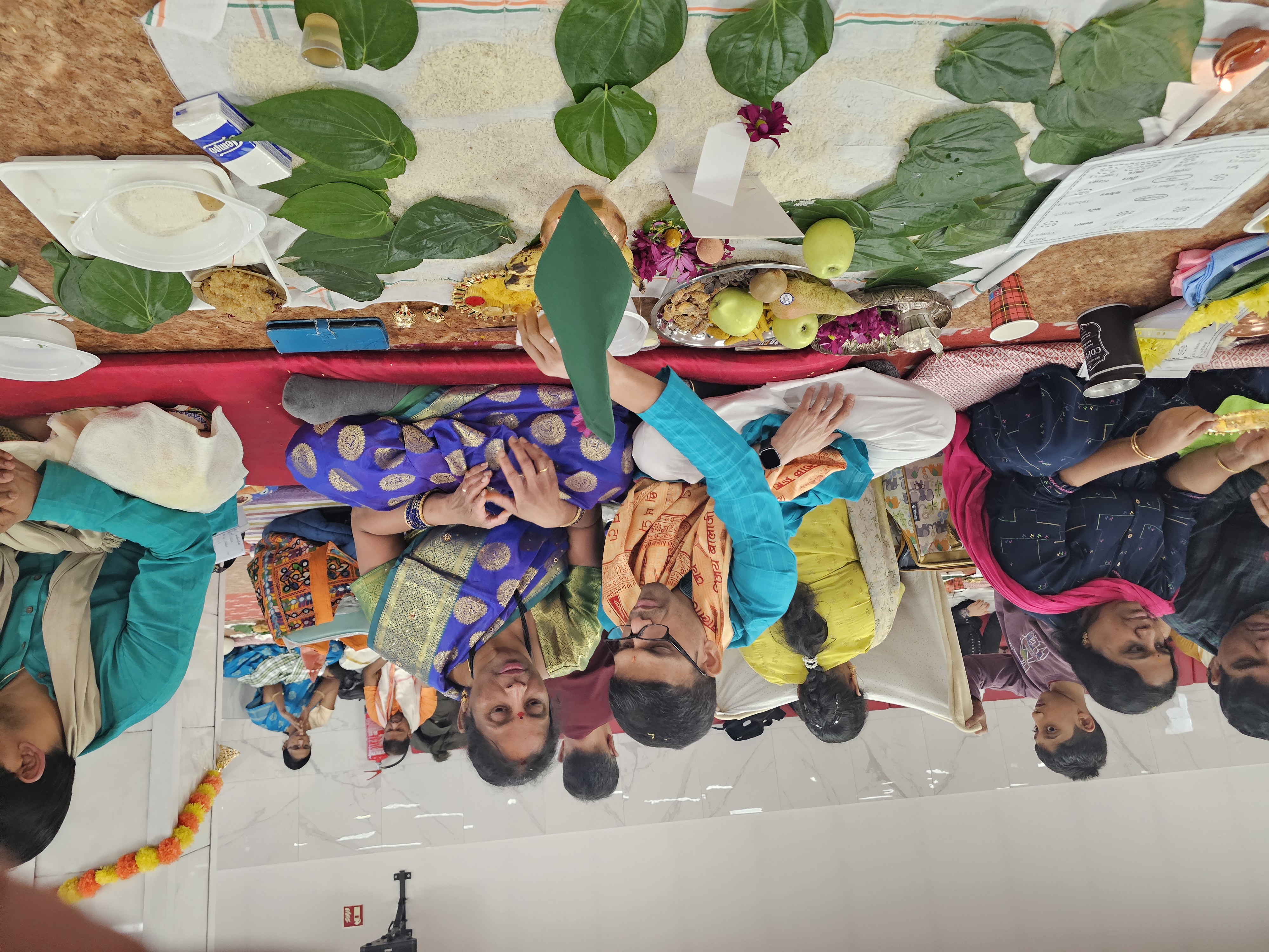 Samuhika Satyanarayana Vratam 2025