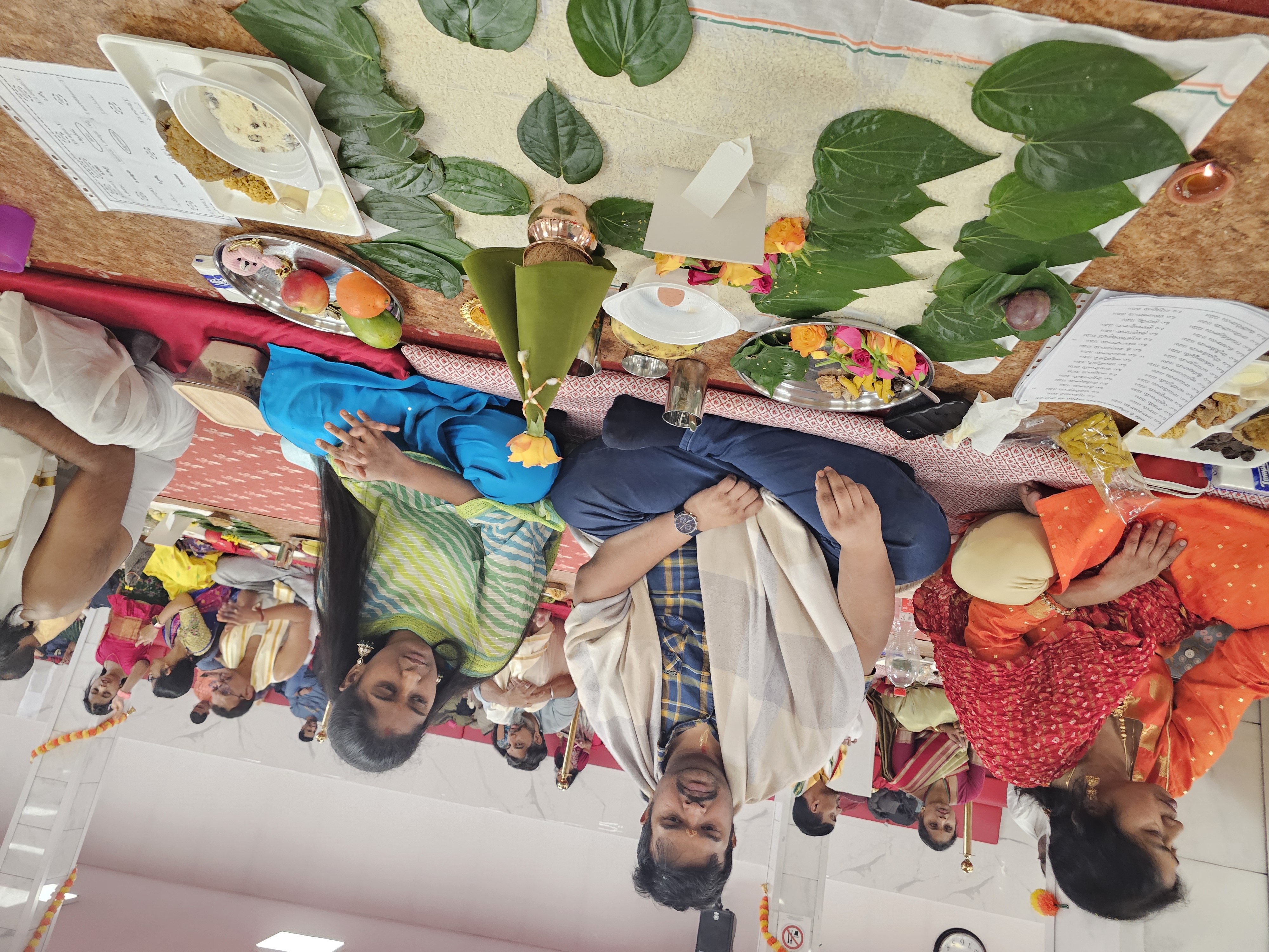 Samuhika Satyanarayana Vratam 2025