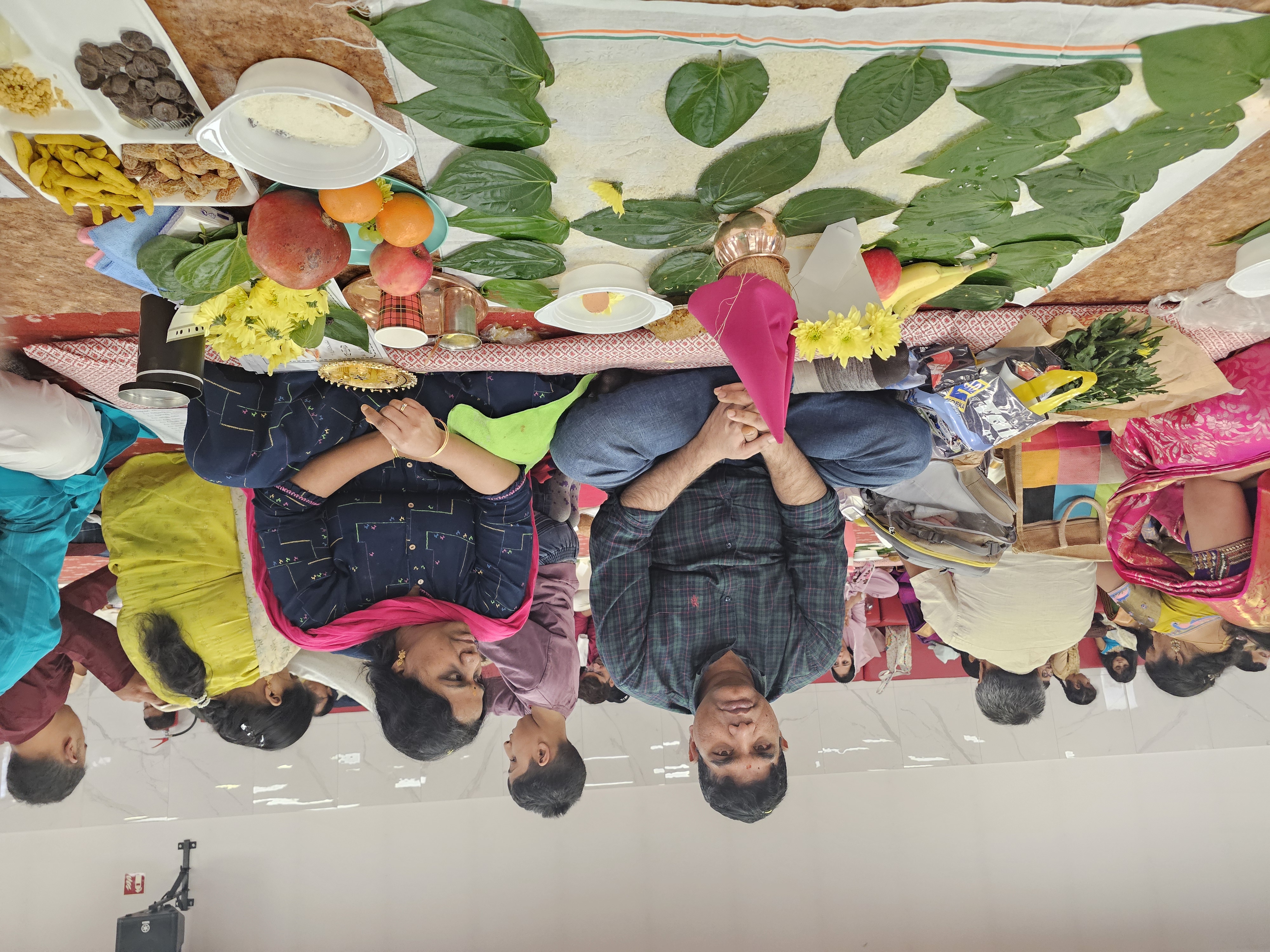 Samuhika Satyanarayana Vratam 2025