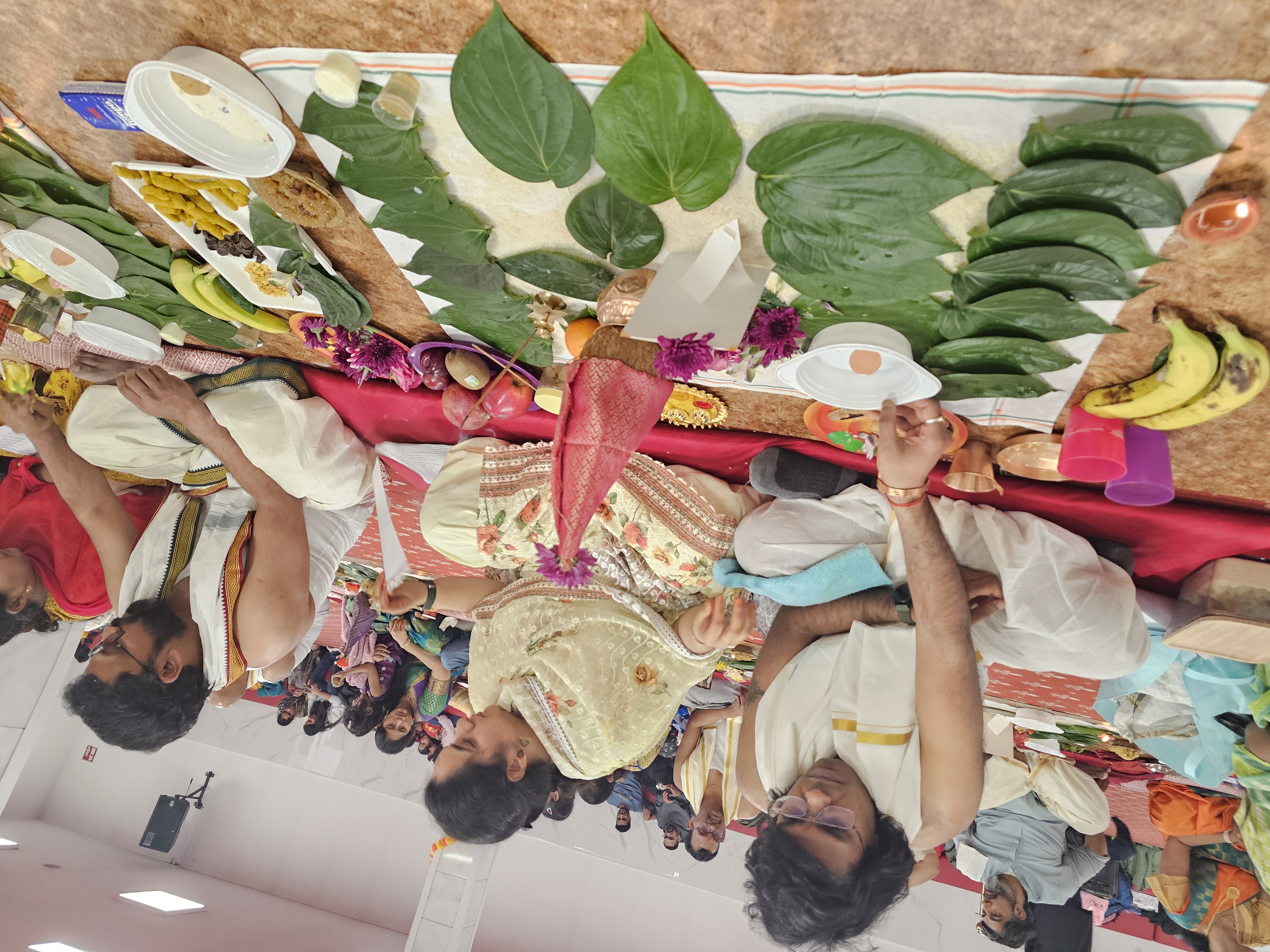 Samuhika Satyanarayana Vratam 2025