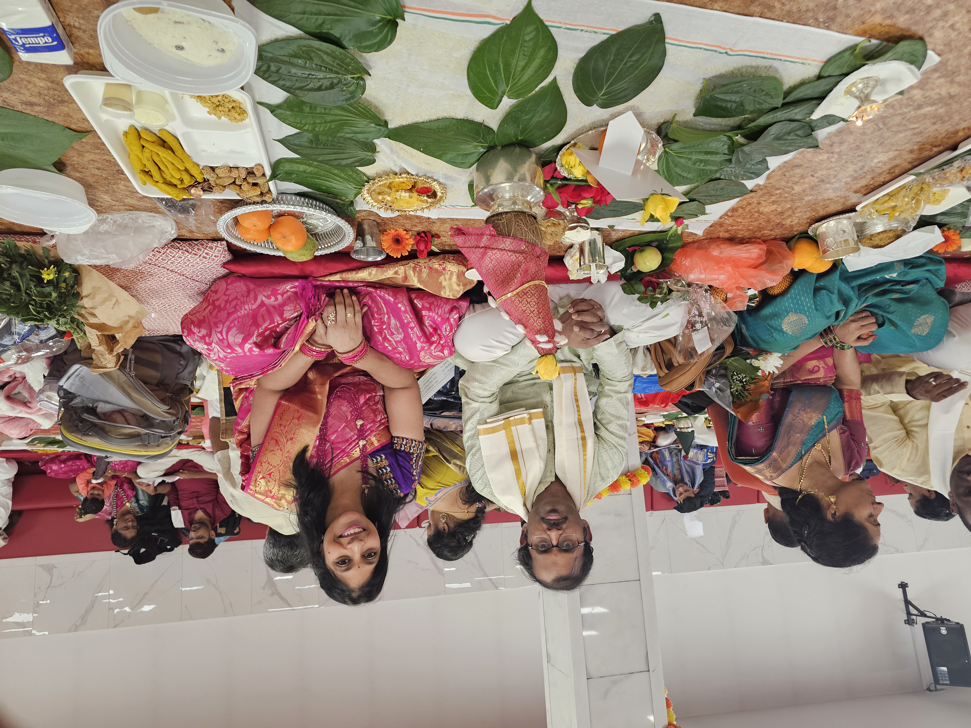 Samuhika Satyanarayana Vratam 2025