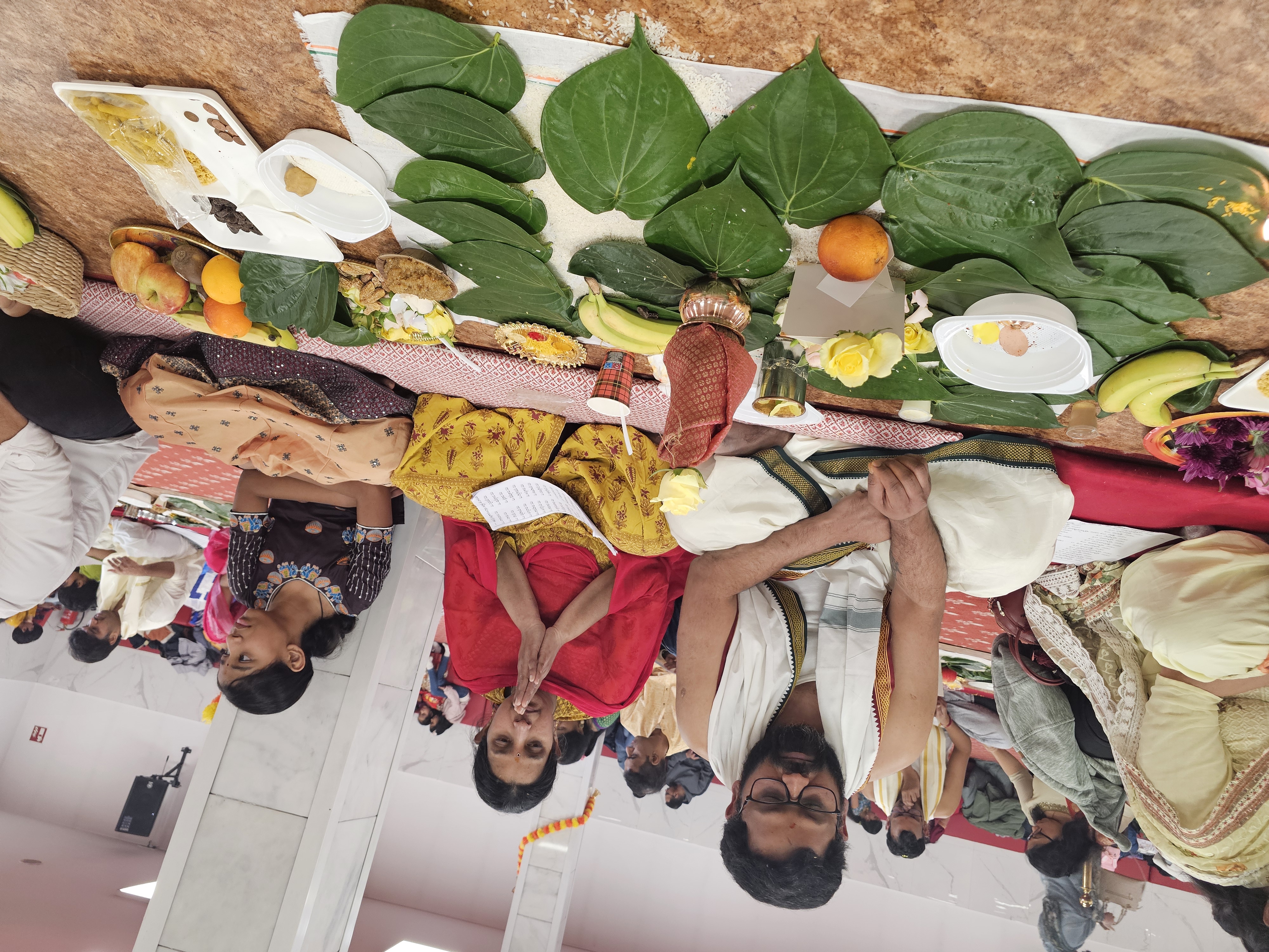 Samuhika Satyanarayana Vratam 2025