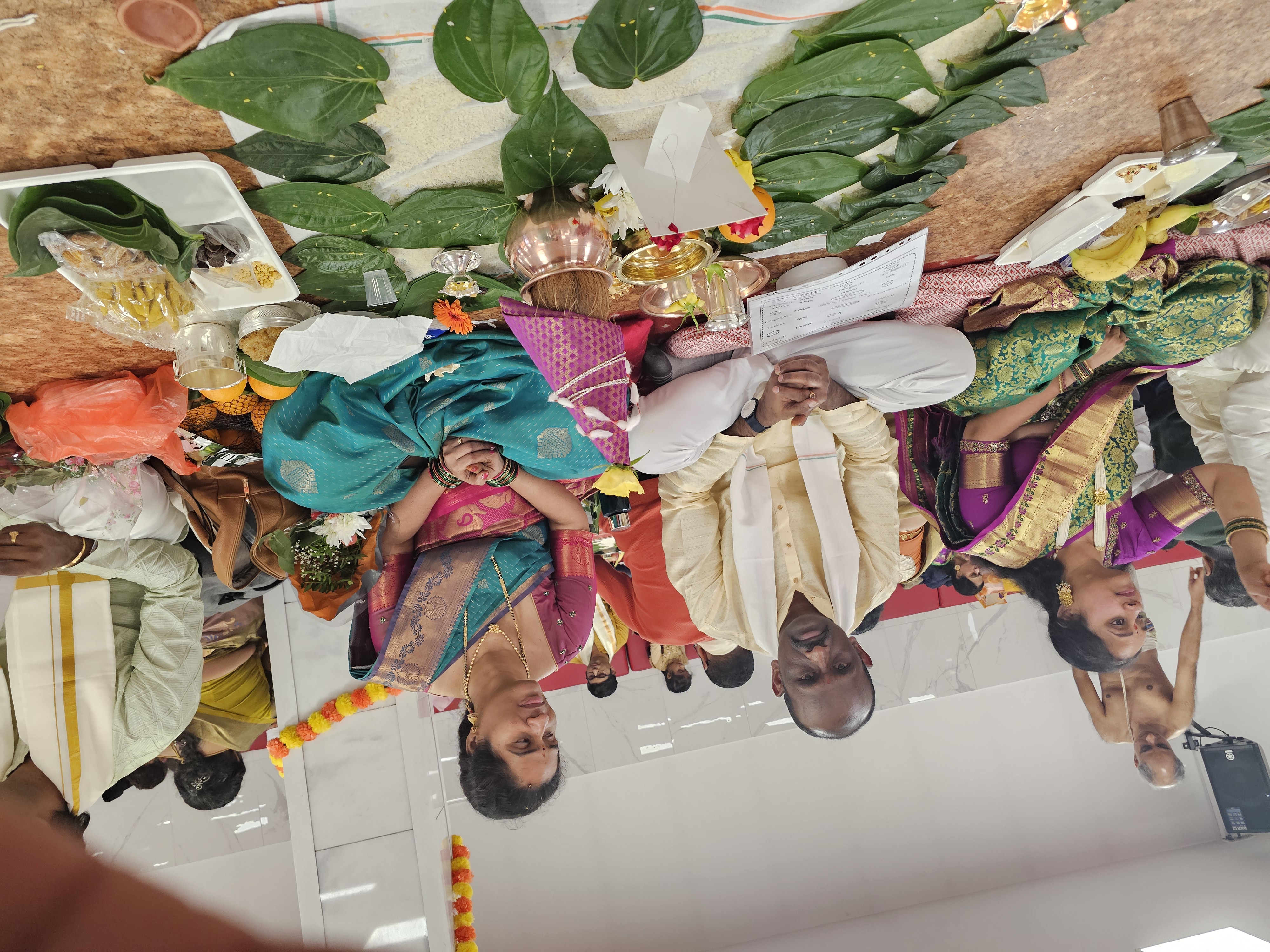 Samuhika Satyanarayana Vratam 2025