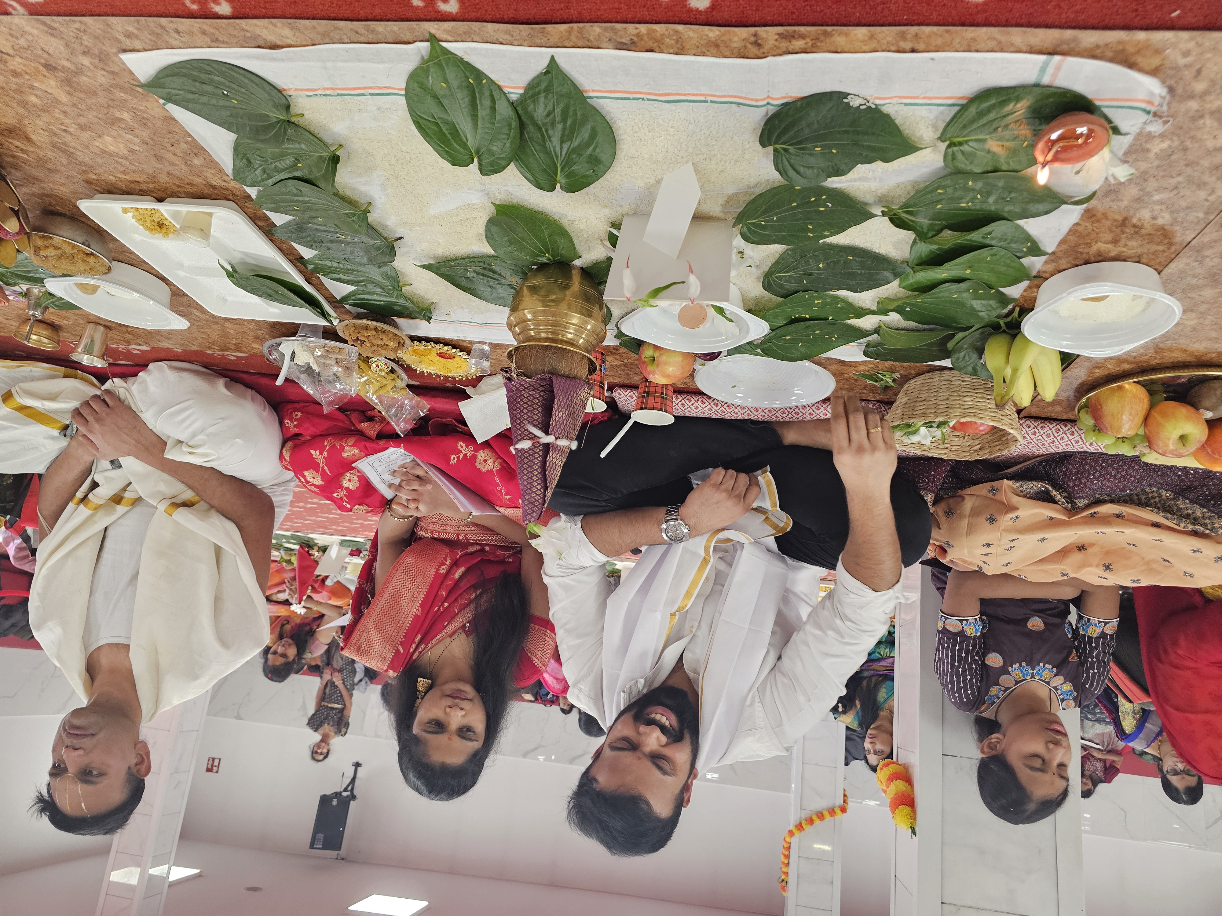 Samuhika Satyanarayana Vratam 2025