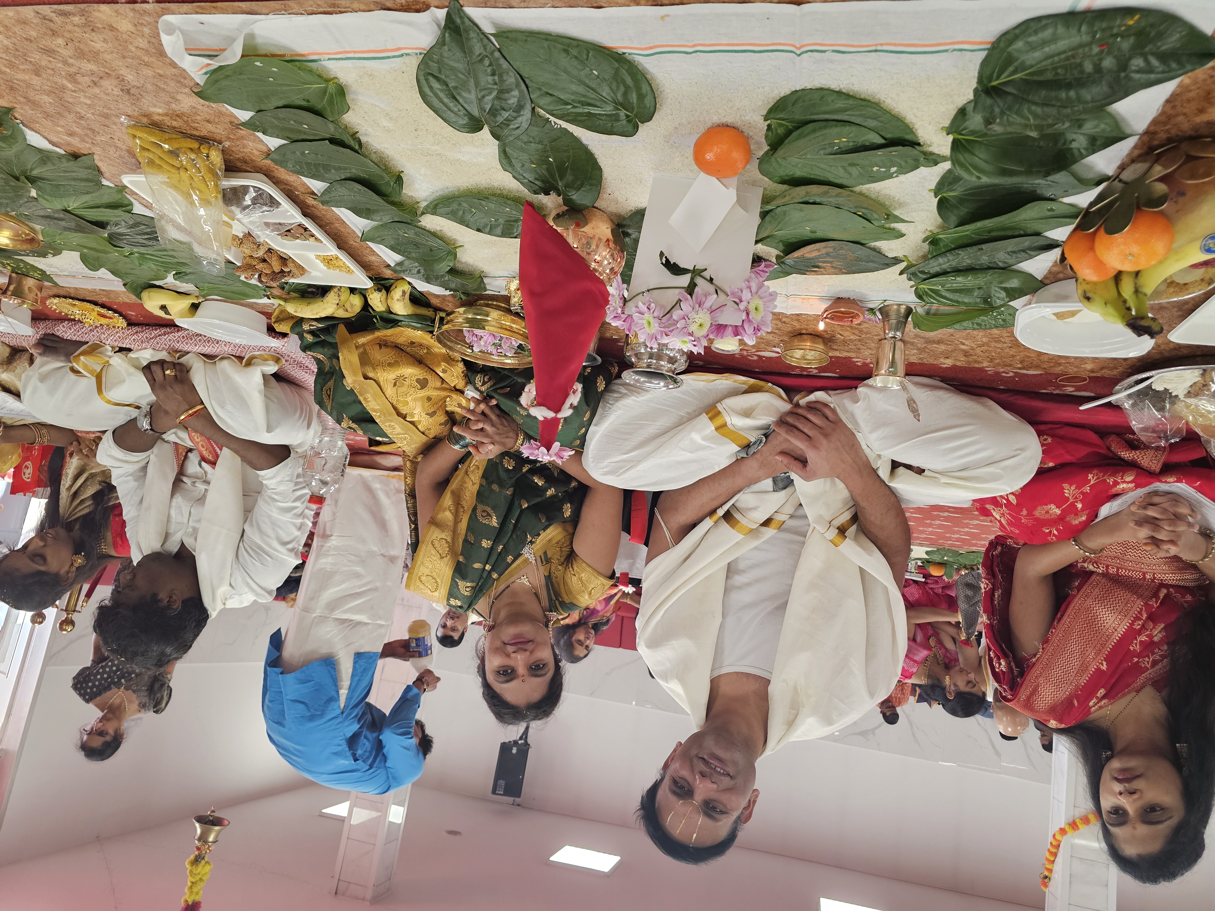 Samuhika Satyanarayana Vratam 2025