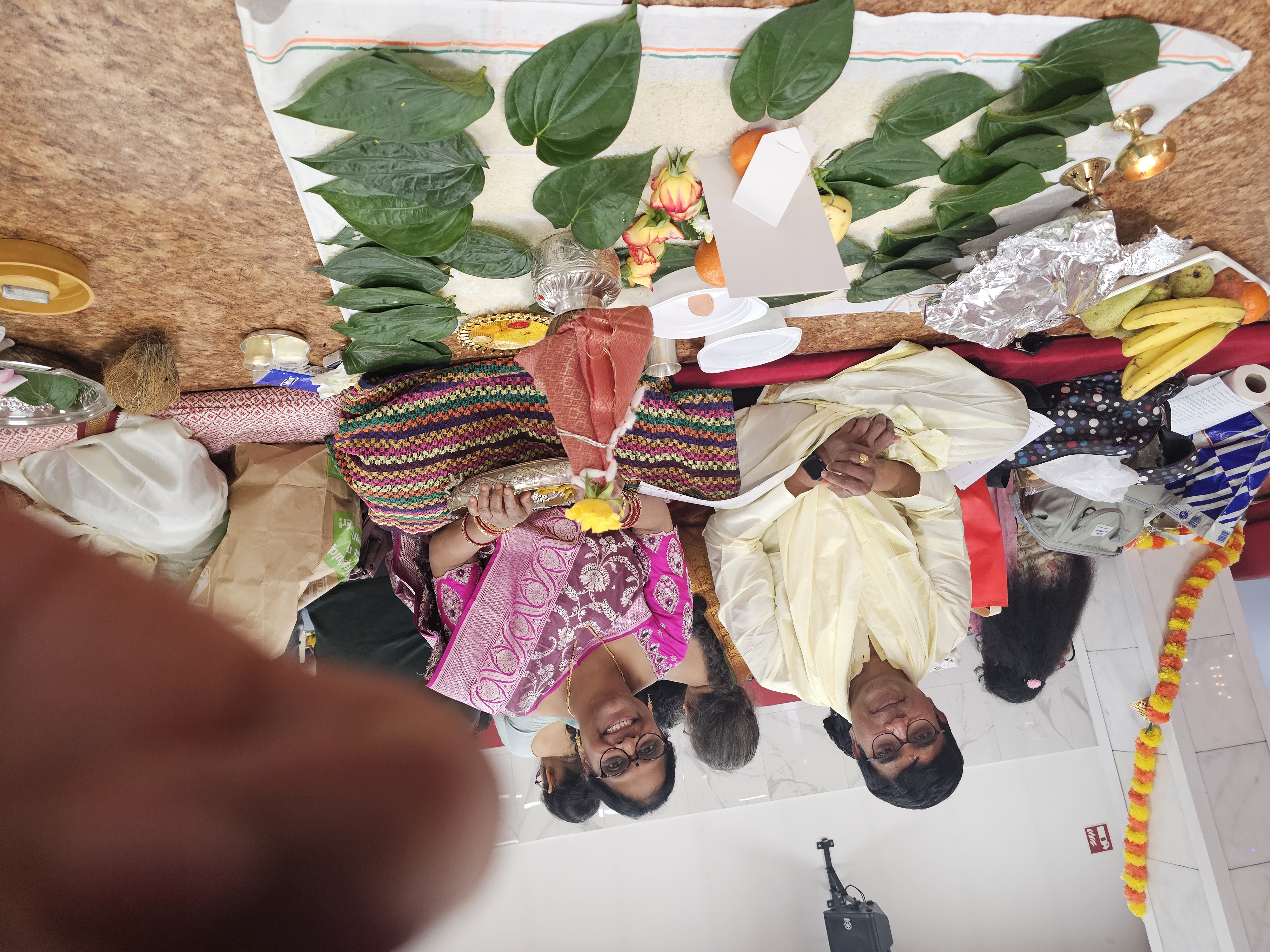 Samuhika Satyanarayana Vratam 2025