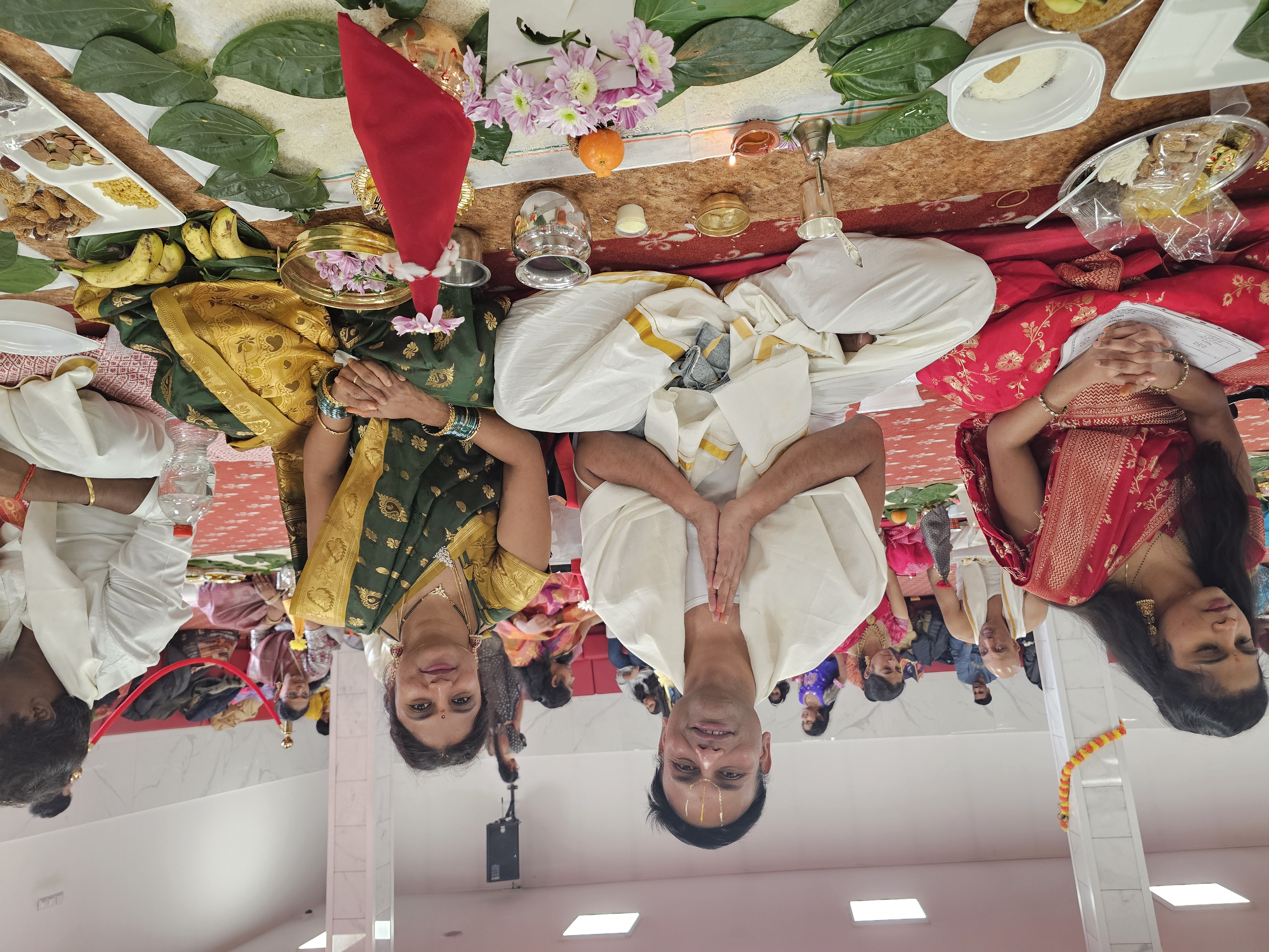 Samuhika Satyanarayana Vratam 2025